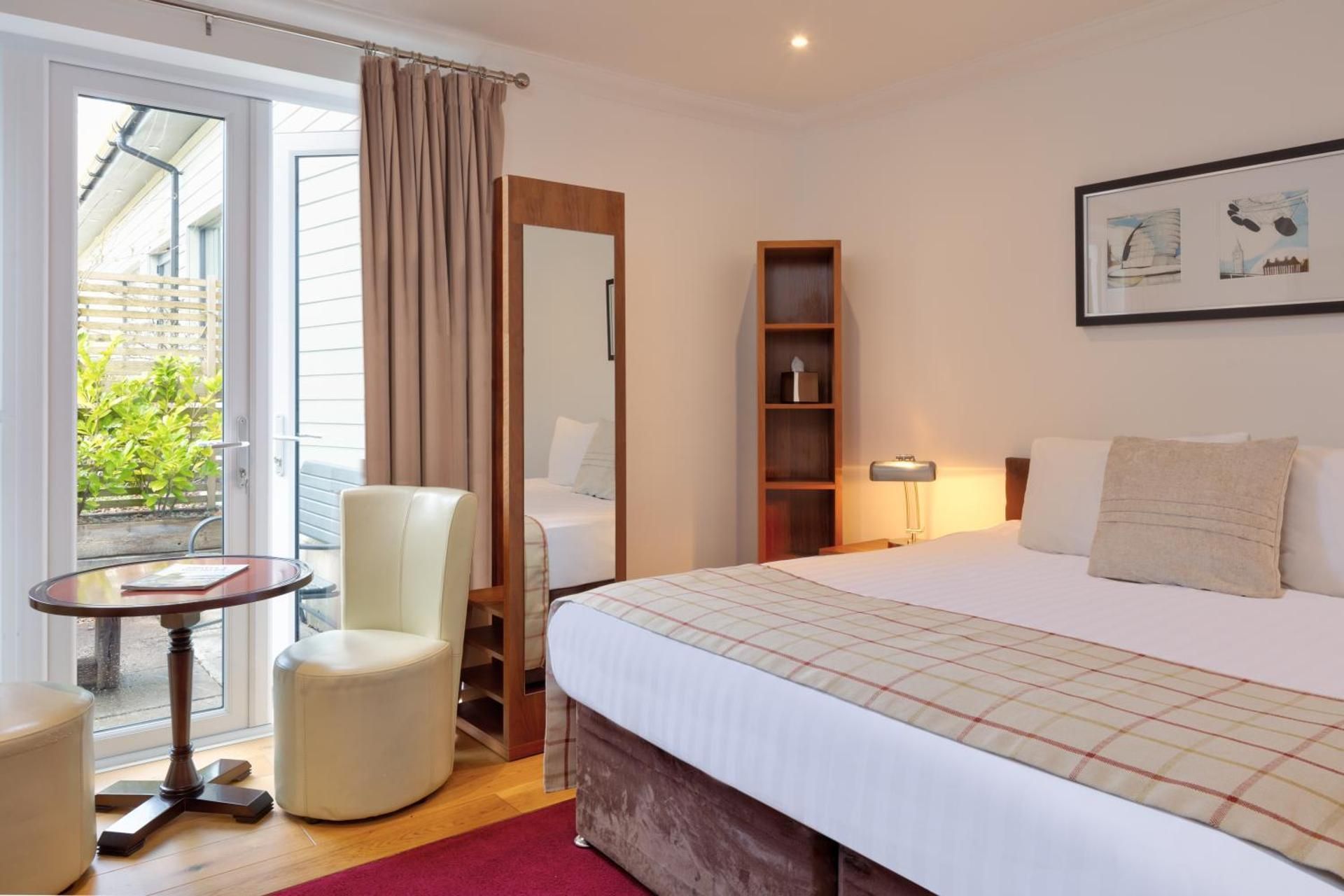 Superior Super King Room