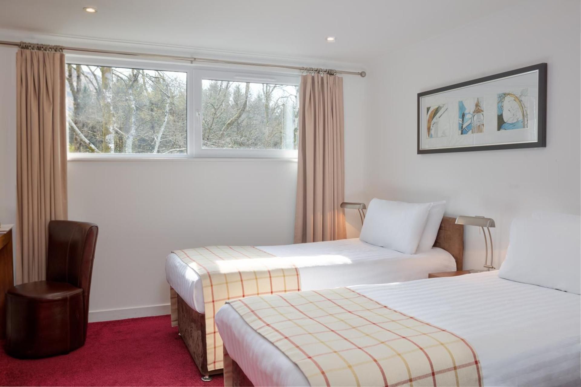 Standard Super King or Twin Room