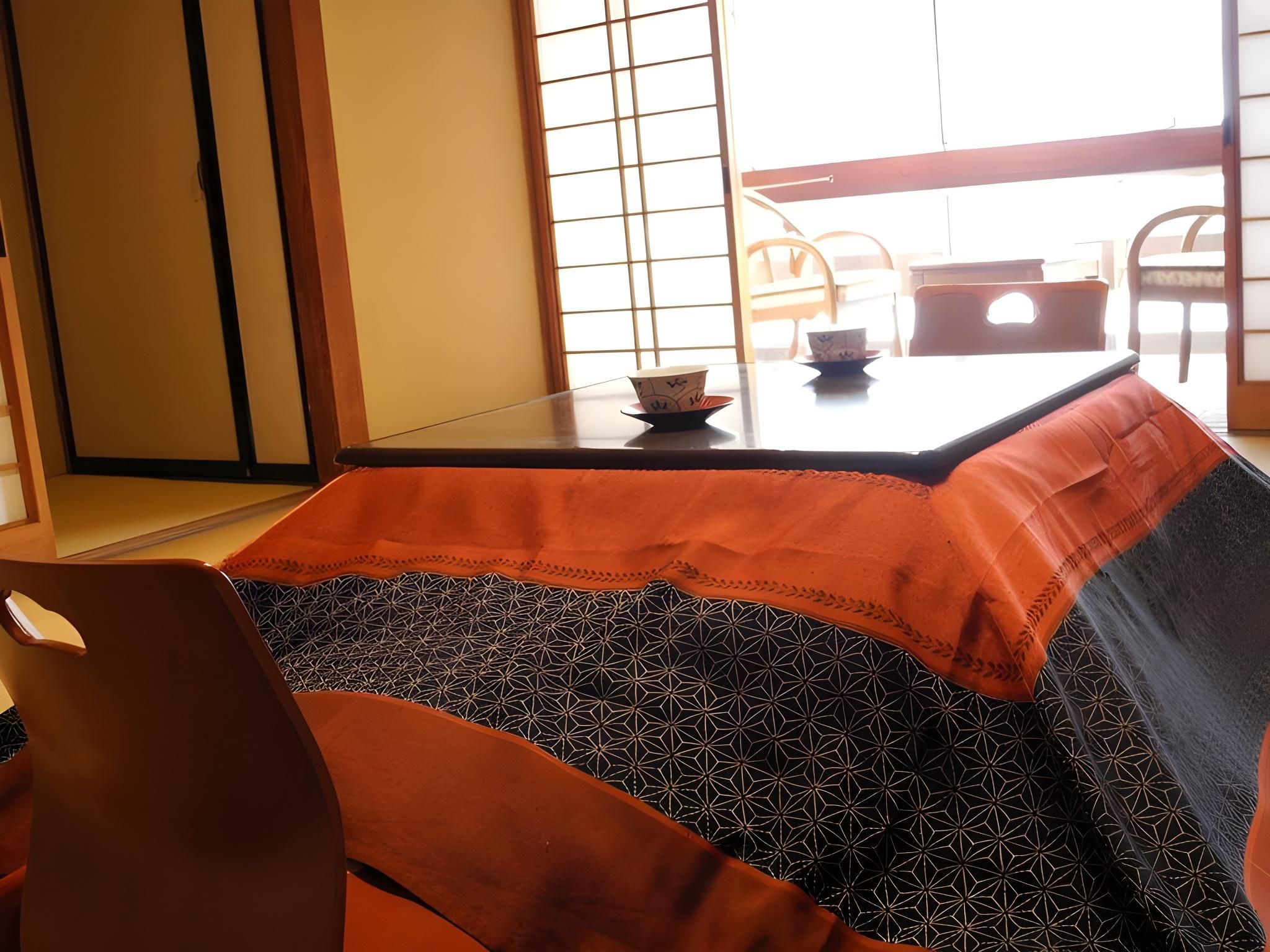 Japanese Style - Non-Smoking