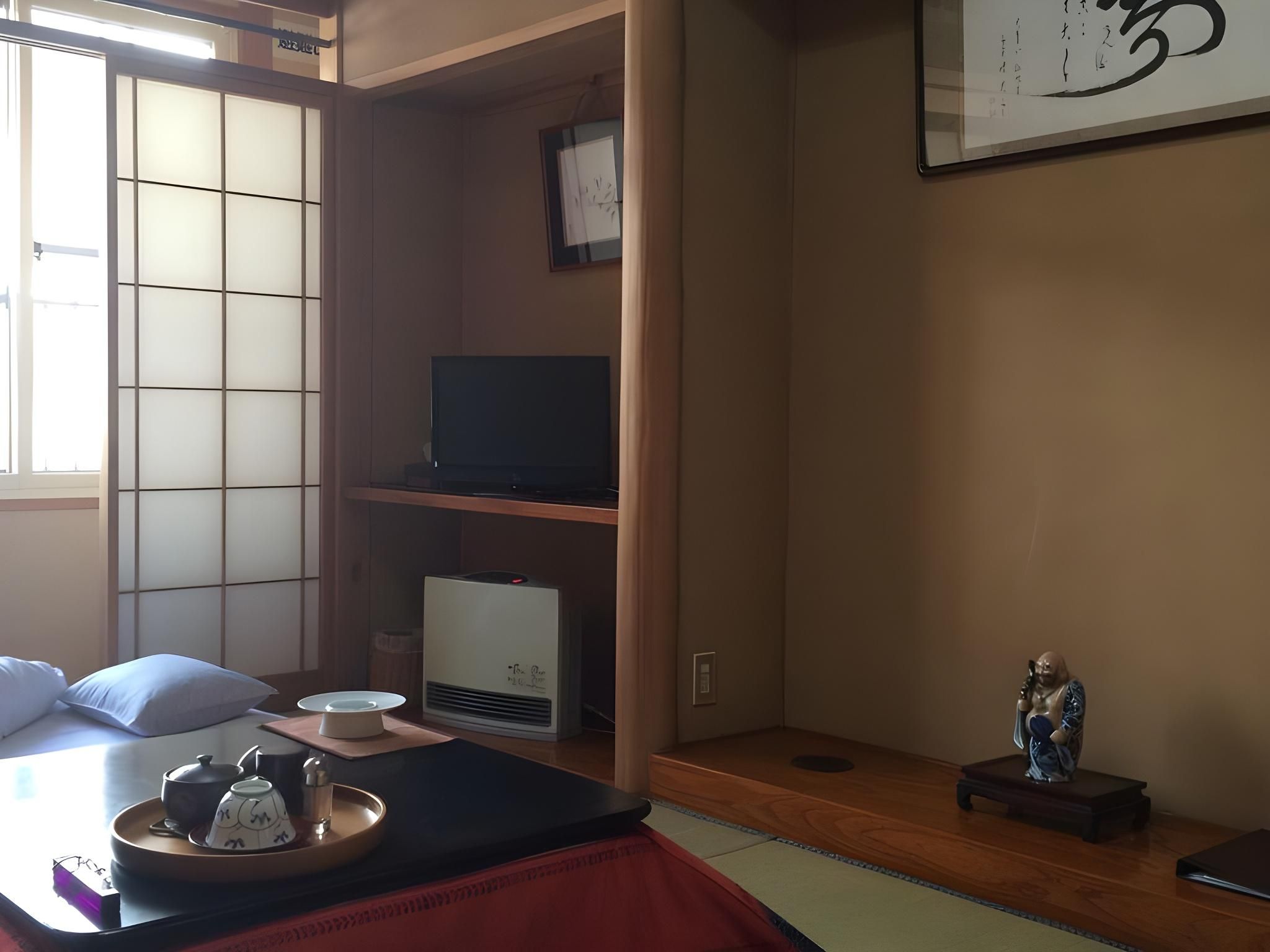 Japanese Room - Smoking