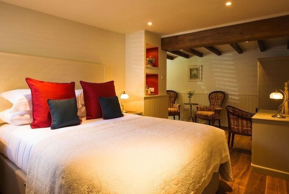Deluxe Double Room, Patio, Garden Area