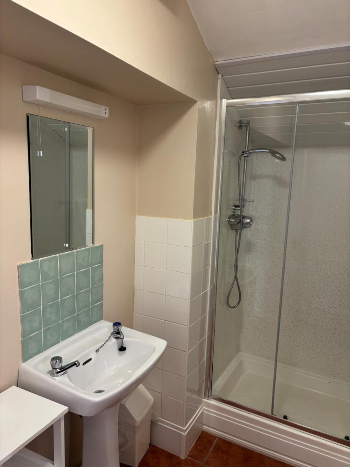 Two-Bedroom Apartment - Basement Floor 