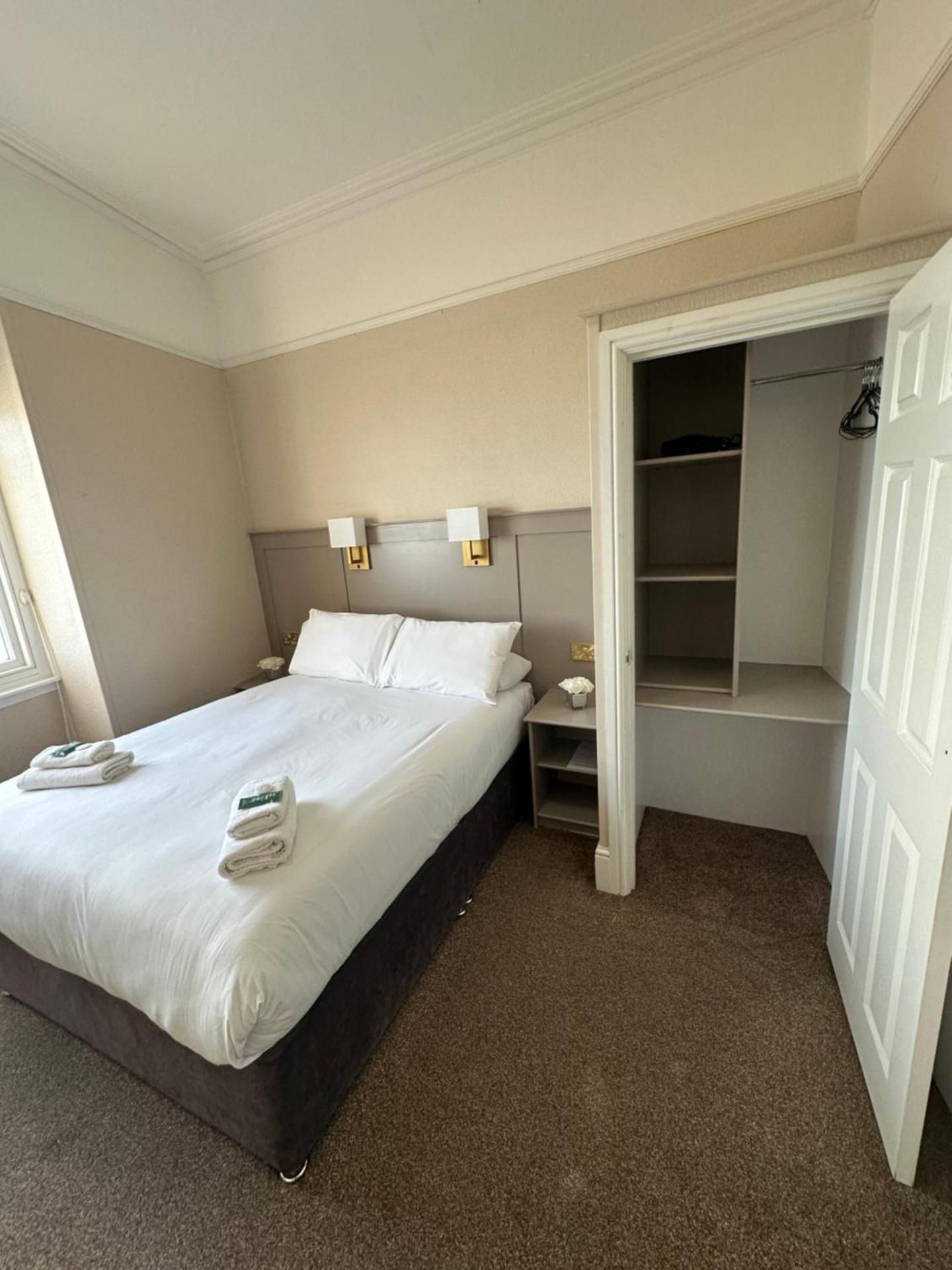 Double Room with Sea View