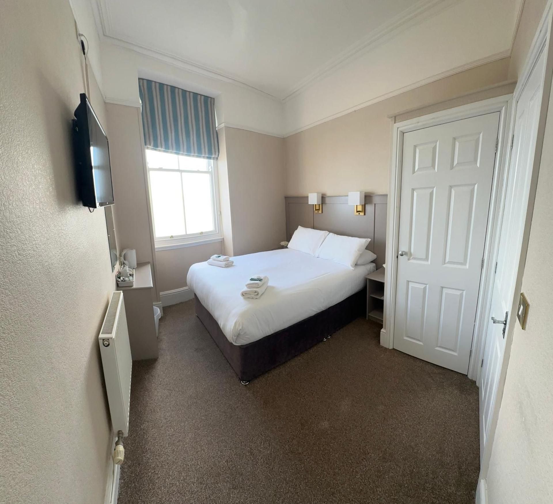 Double Room with Sea View