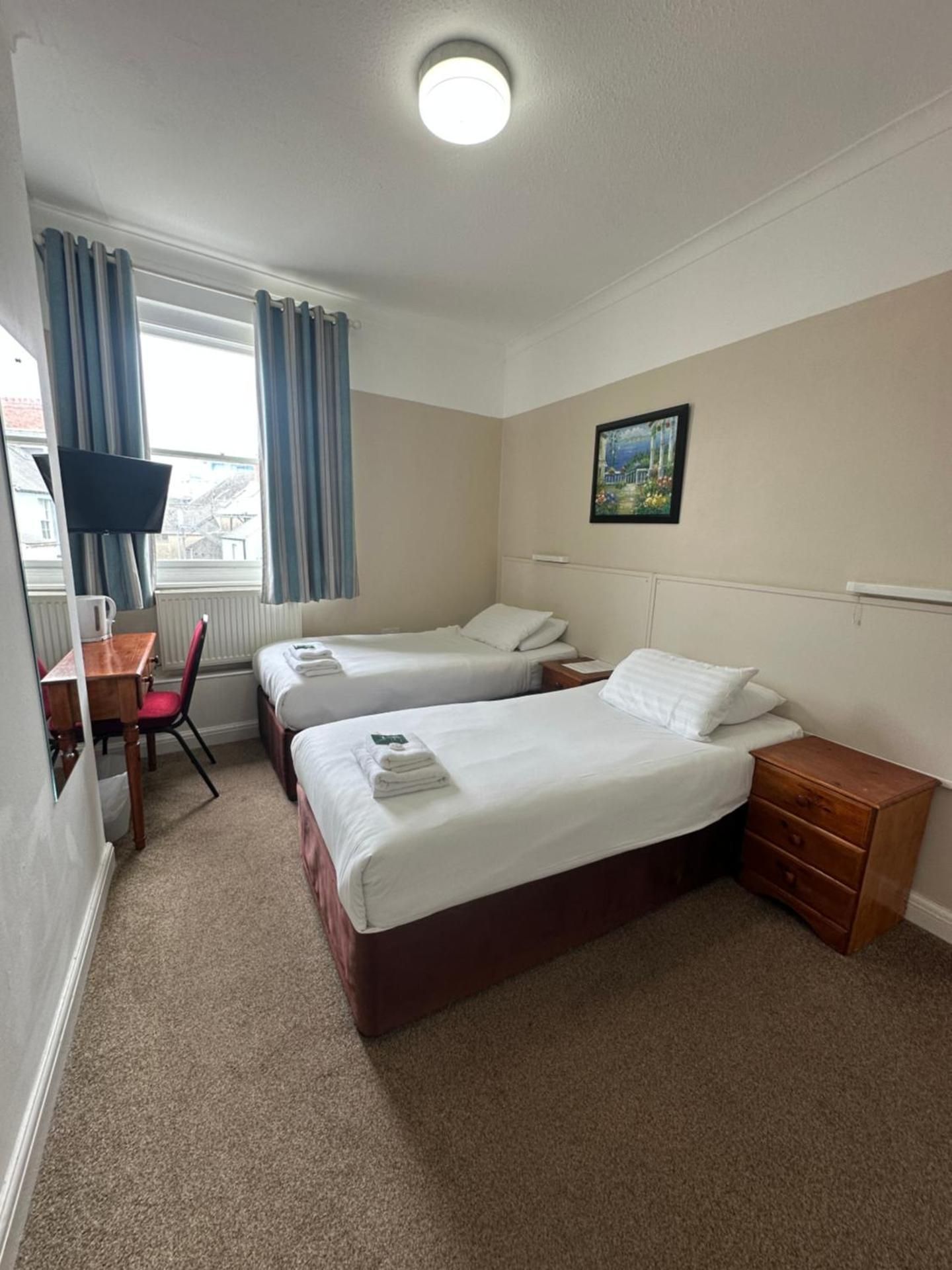 Standard Double or Twin Room