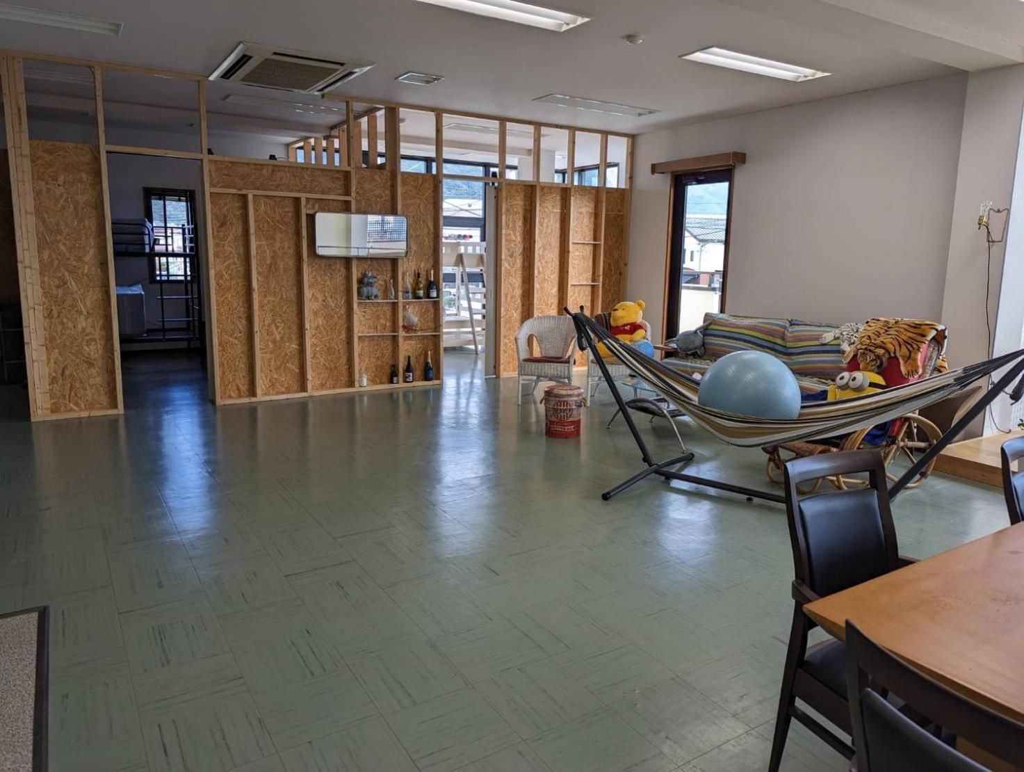 小布施のあたり