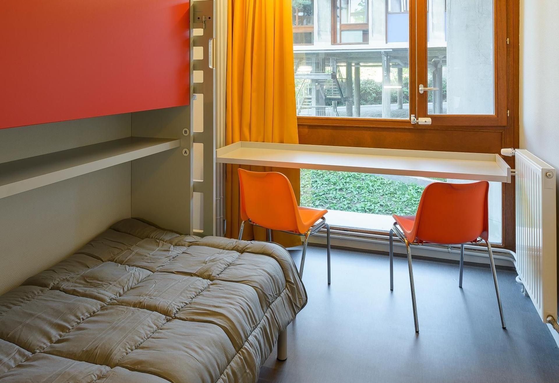 Double Room with bunk beds