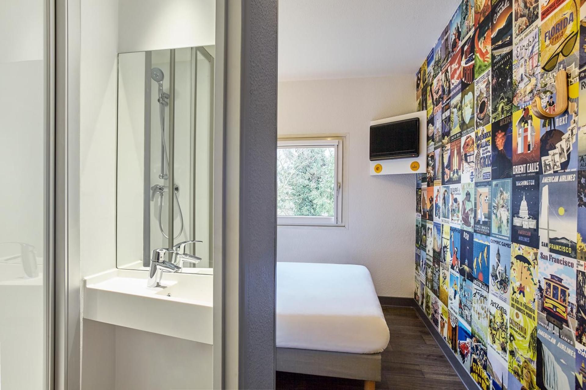 Cabrio Room with Private Bathroom