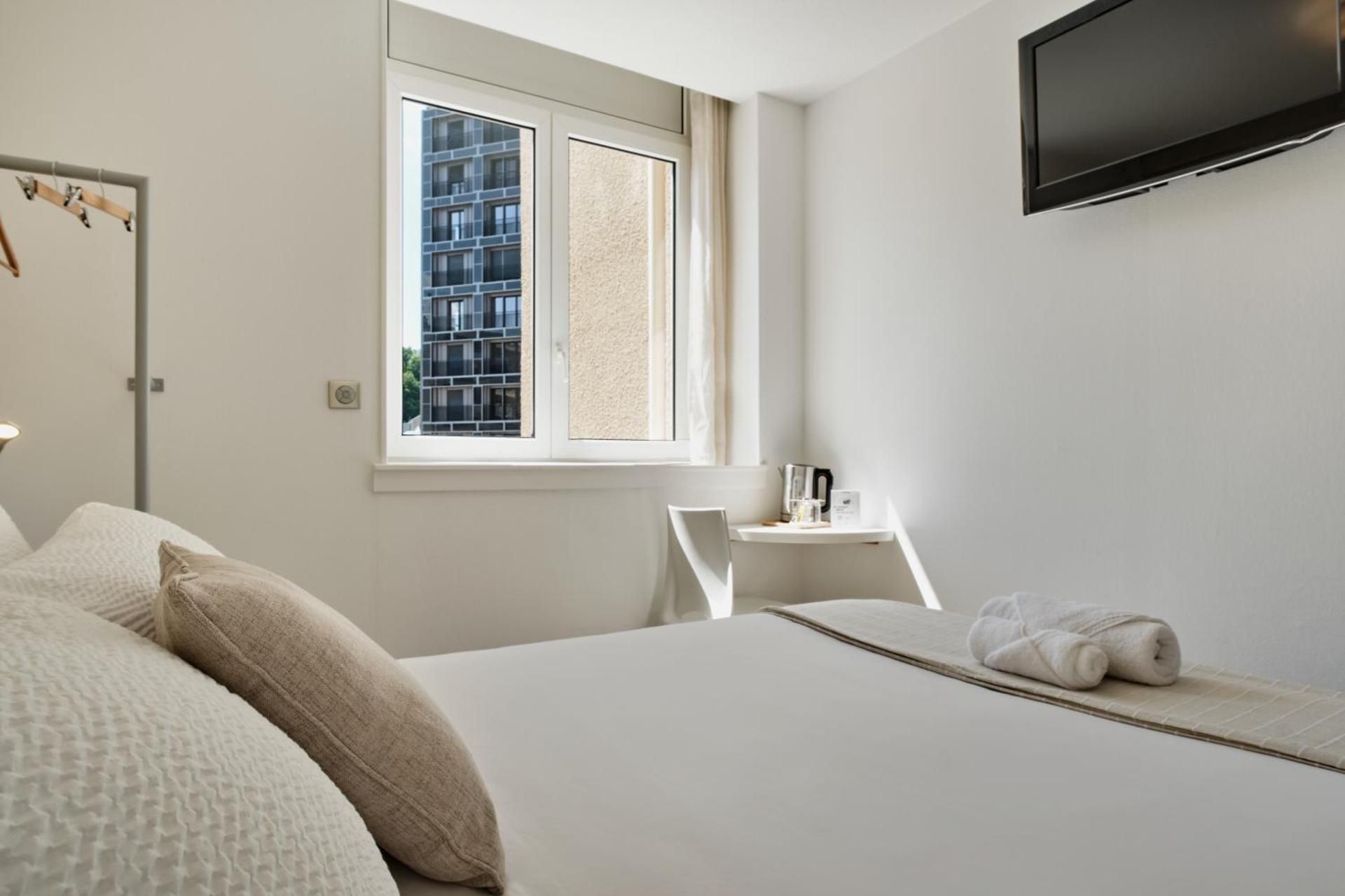 Comfort Single Room