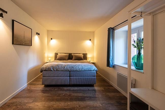 King Room with Garden View