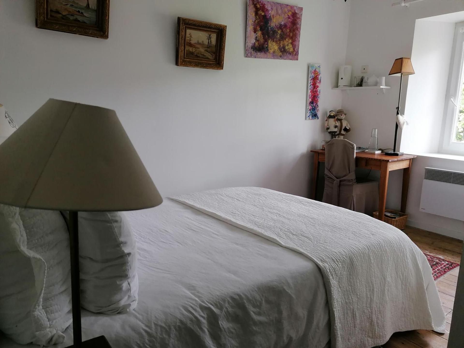 Double Room with Mountain View