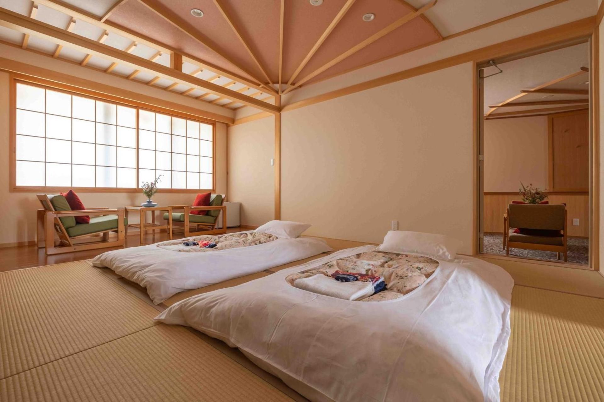 Deluxe Japanese Style Room