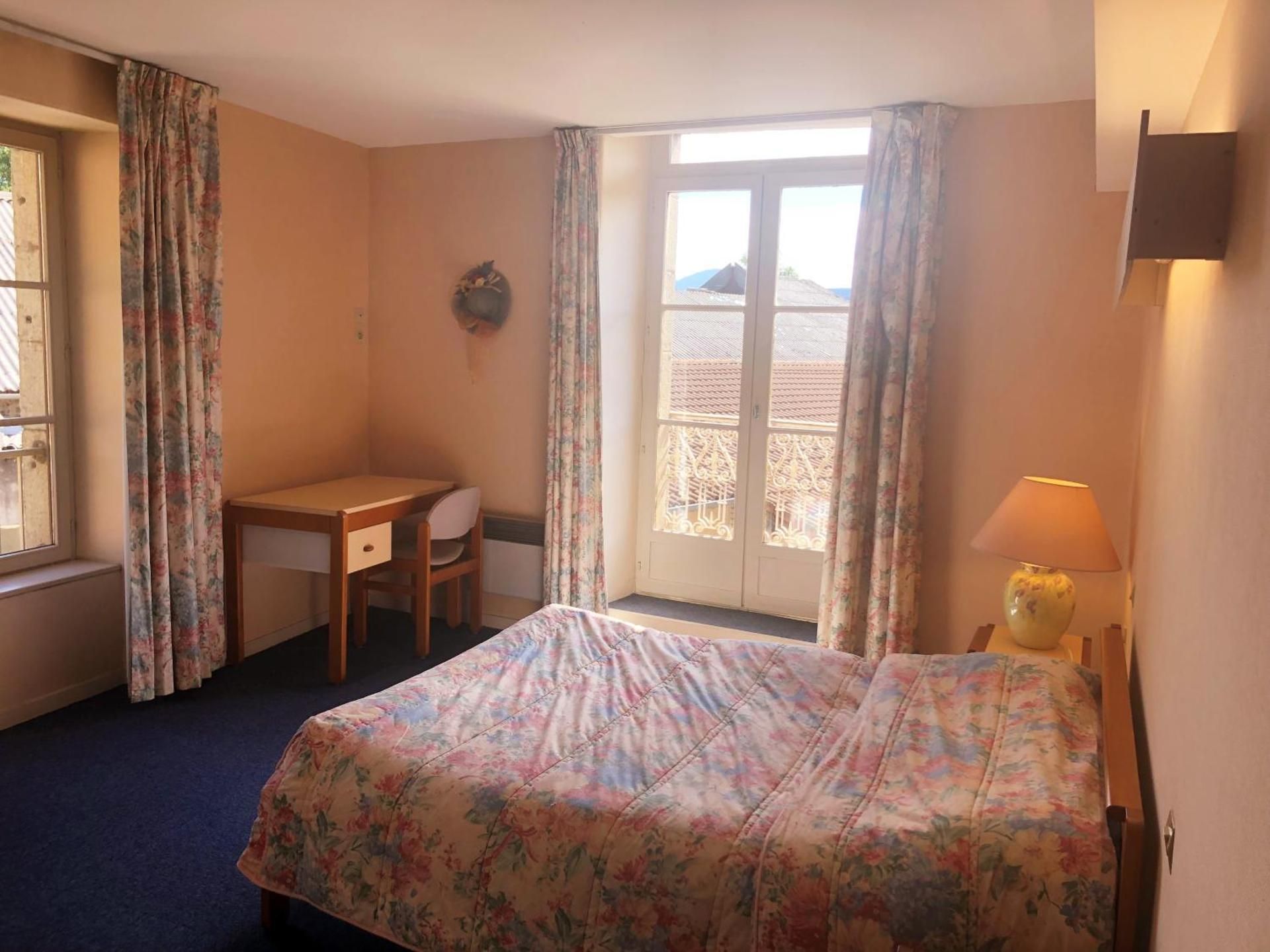 Double Room with Park View