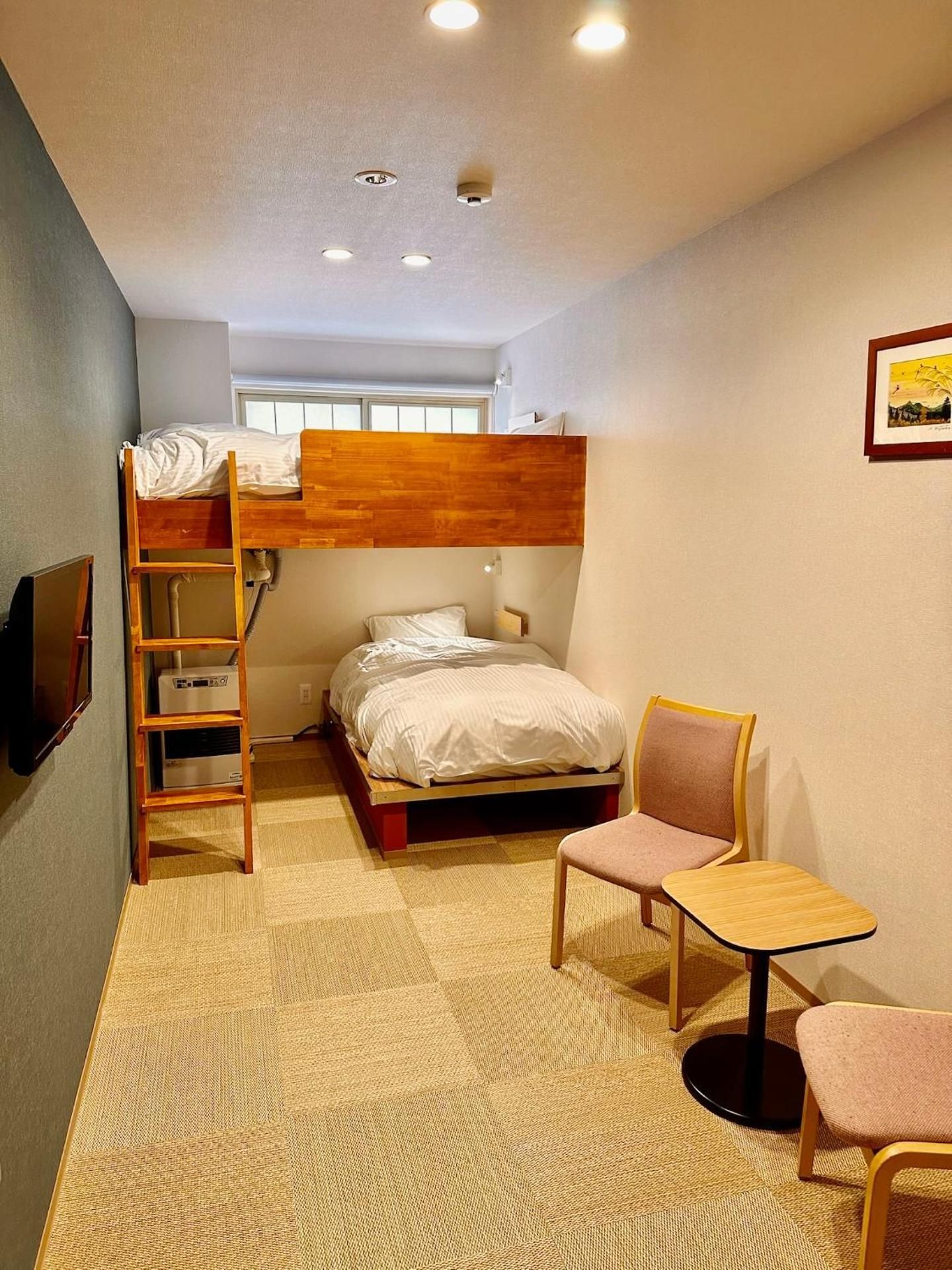 Economy Twin Room