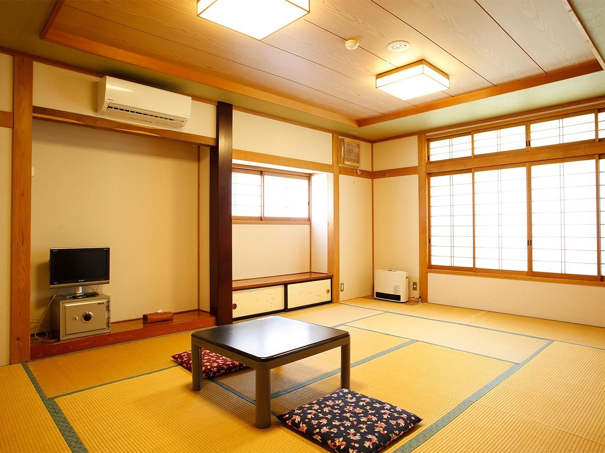 Japanese Style Room with 12 Tatami