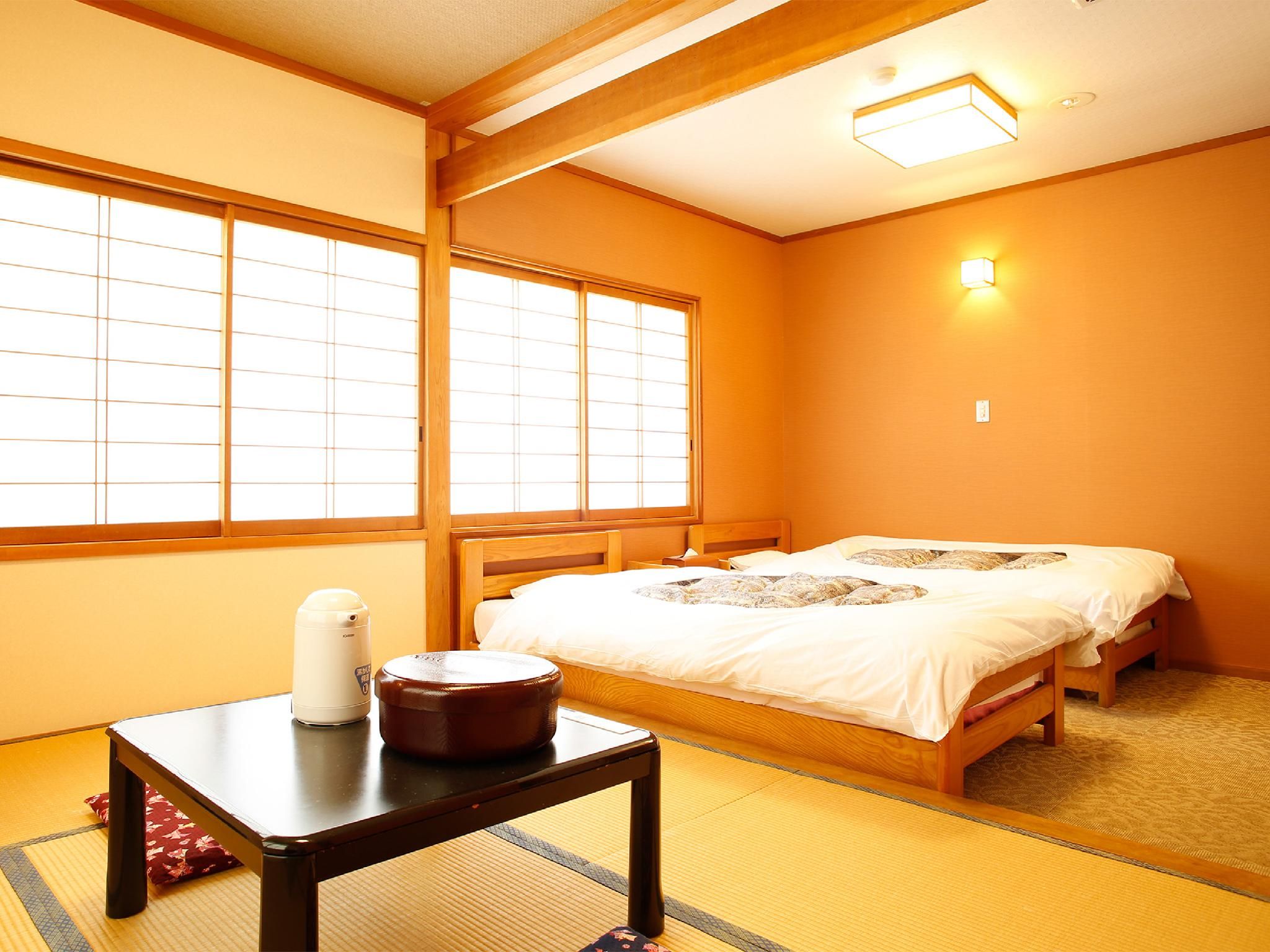 Japanese-Western Style Room