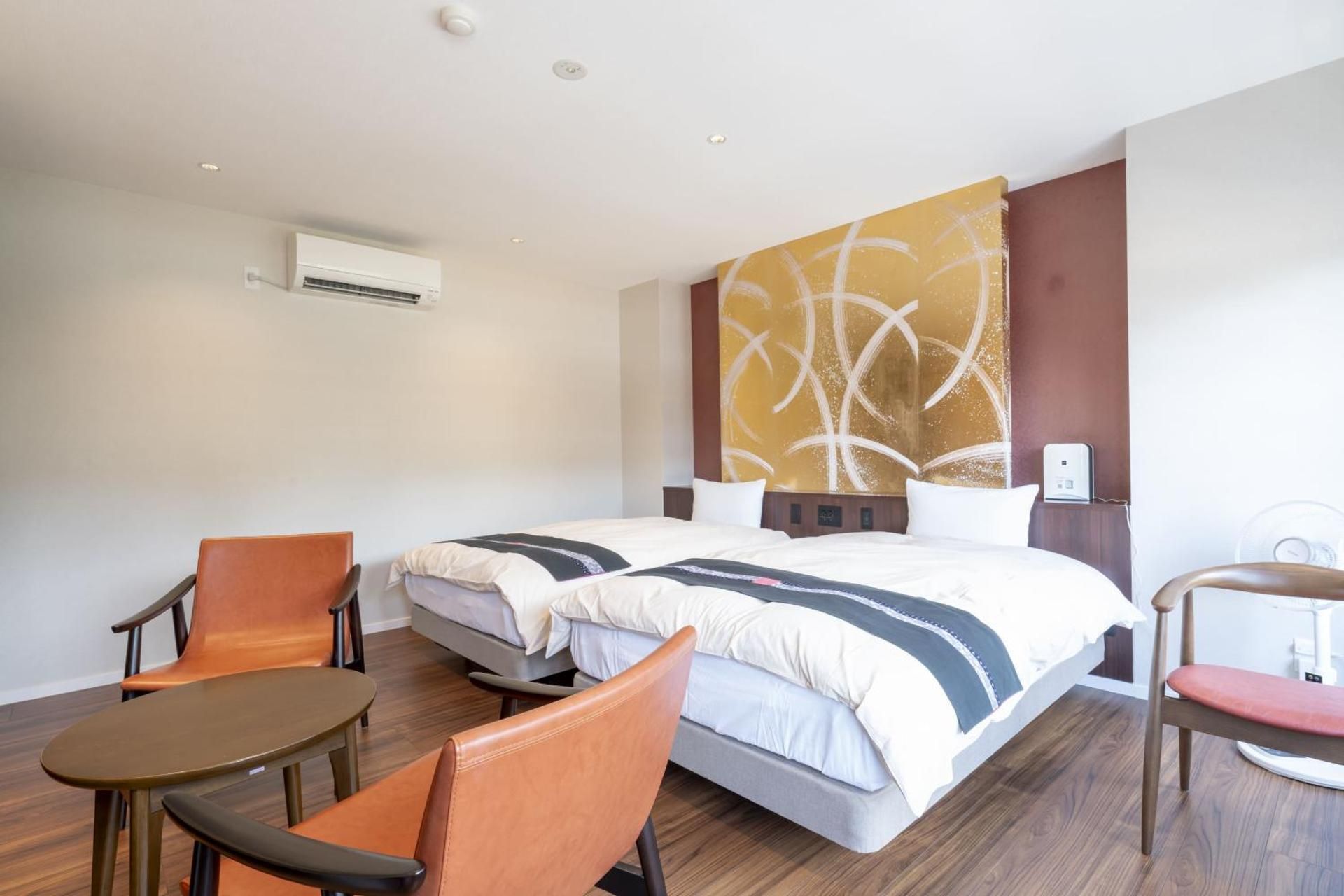 (321) Twin Room with Private Onsen