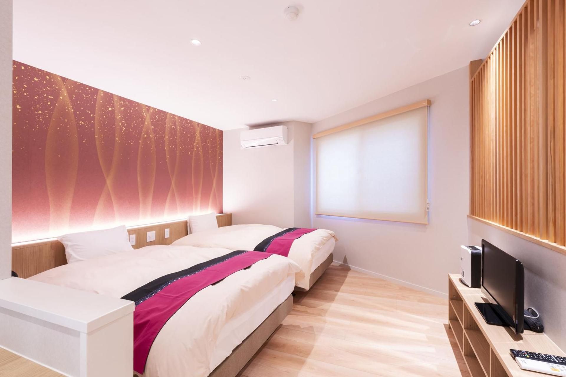 (322) Twin Room with Private Onsen