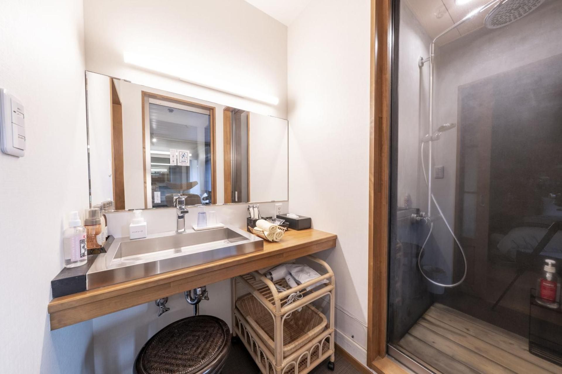 (302) Triple Room With Private Open-Air Onsen