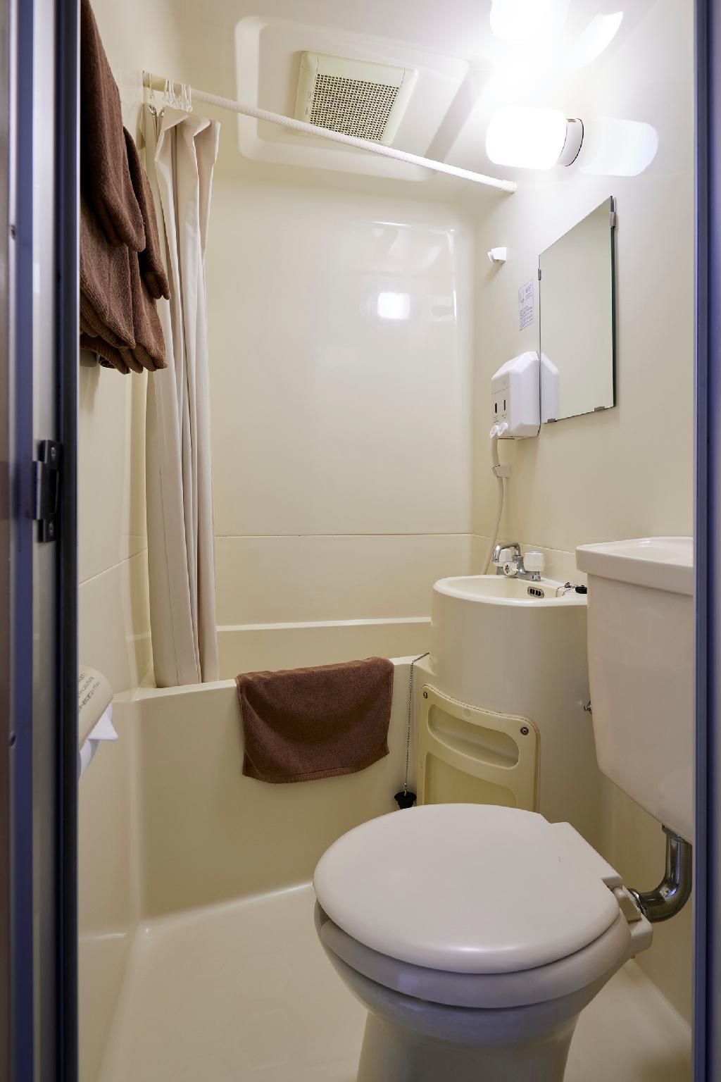 Twin Room - Non-Smoking