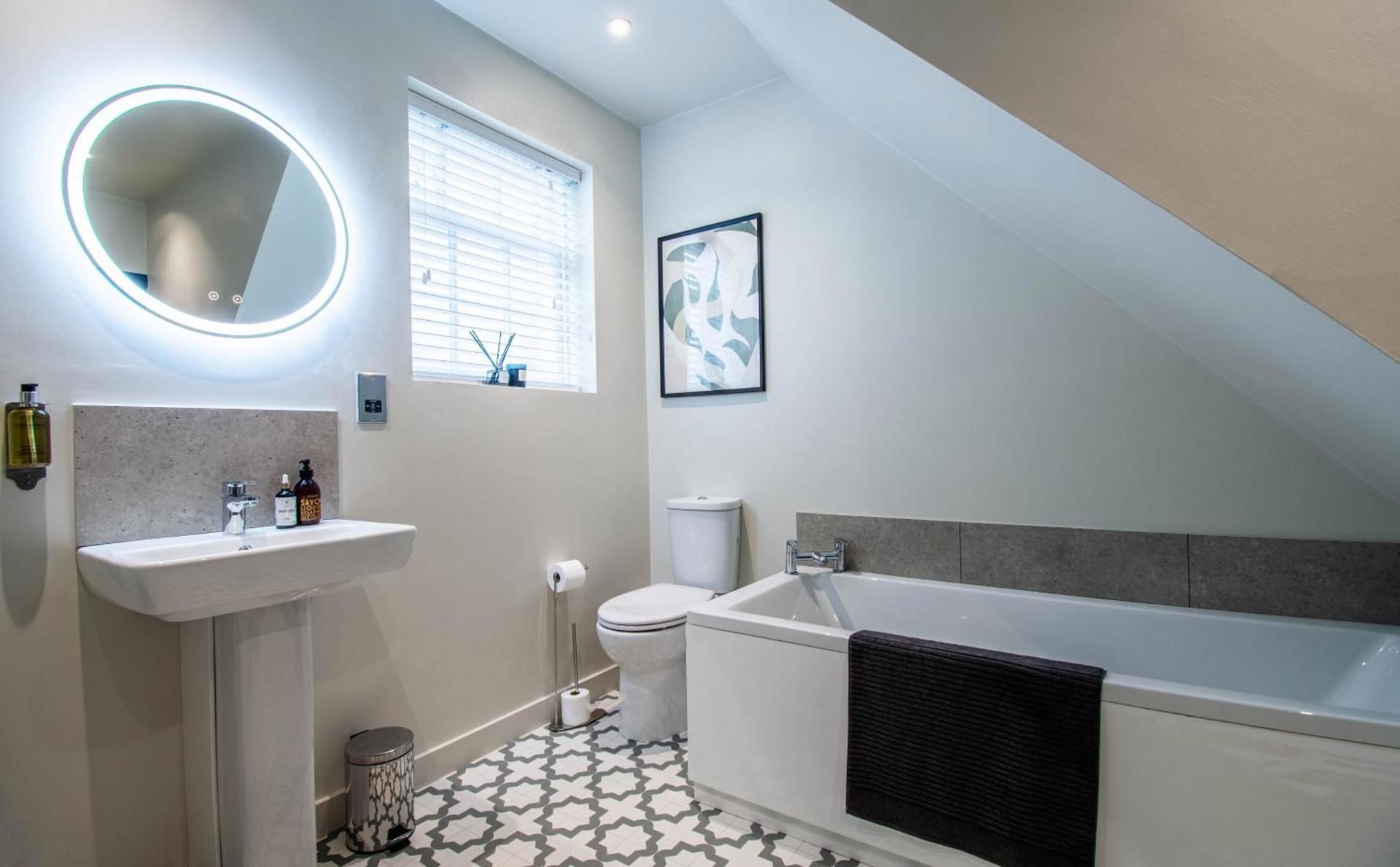 Duplex Apartment