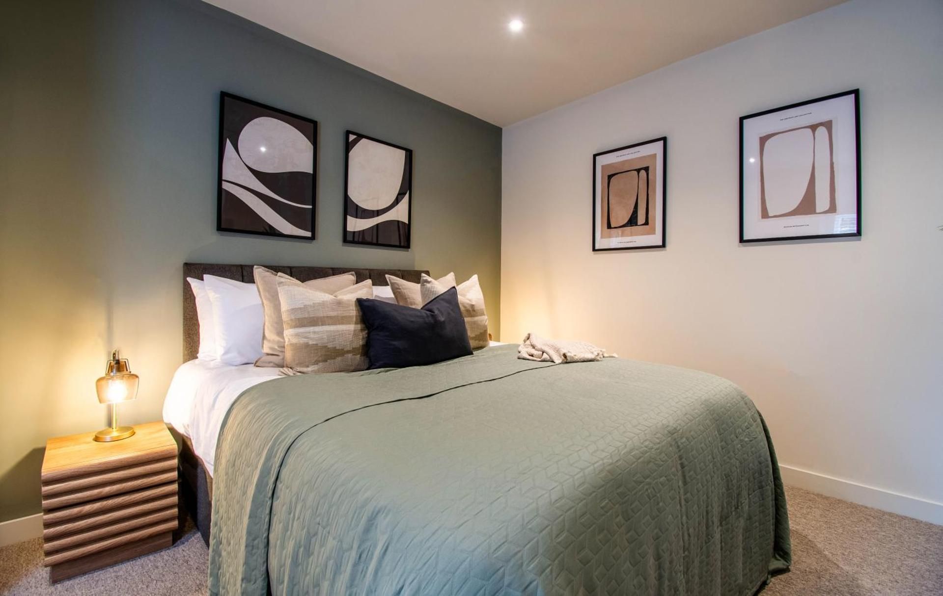 Duplex Apartment