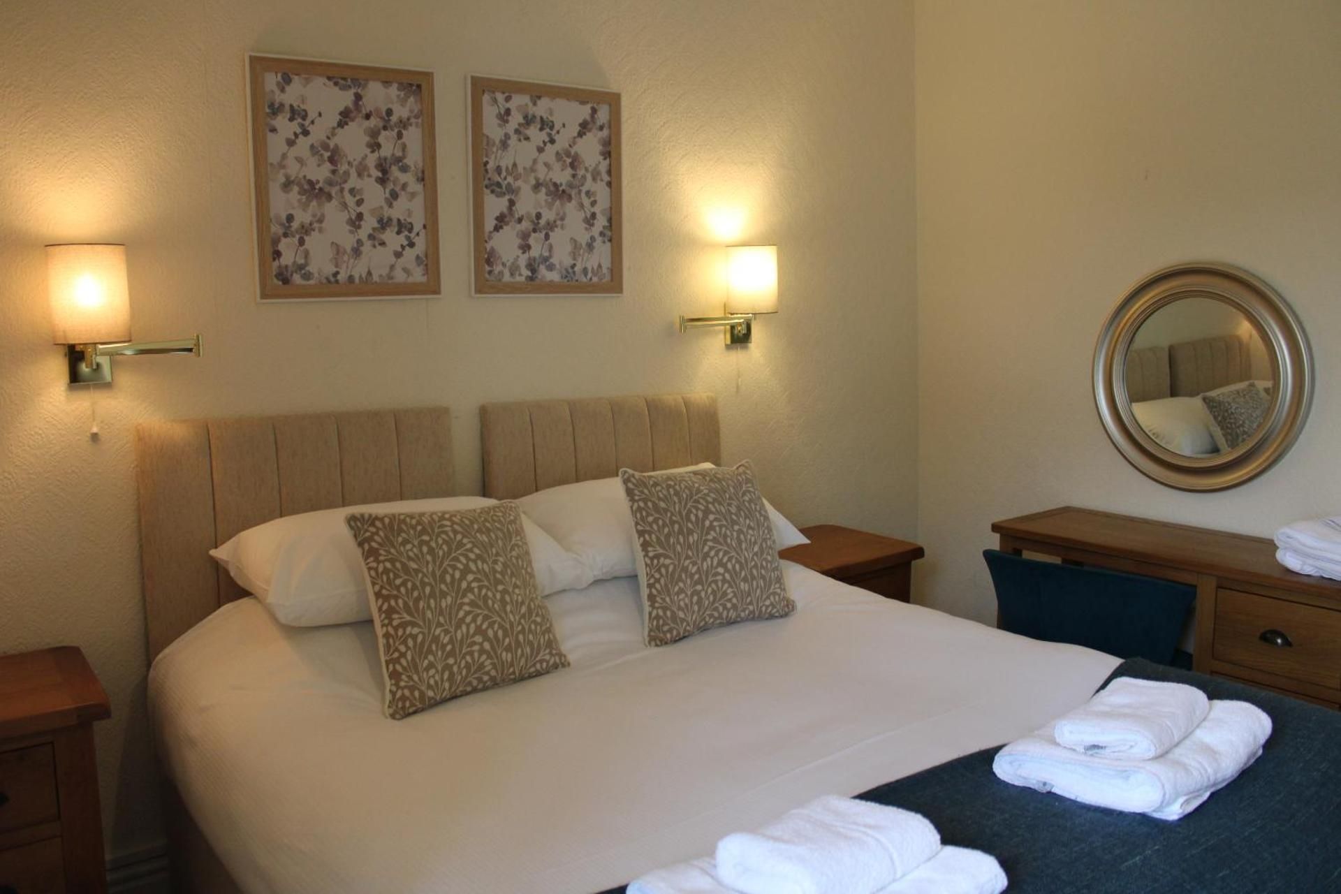 Sutton Hall Resort One-Bedroom Apartment