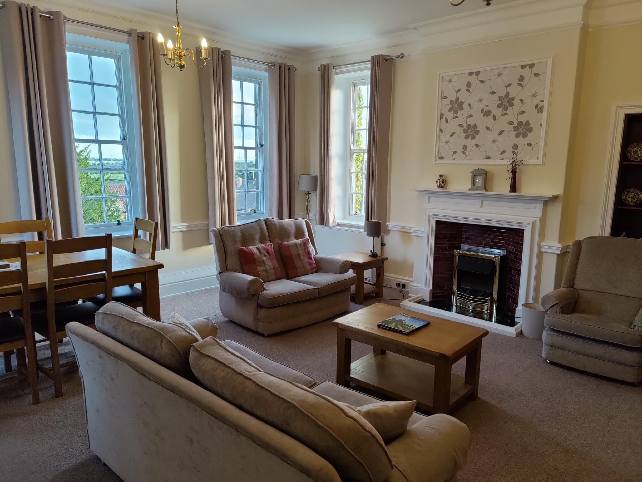 Apartment-Private Bathroom-YORK