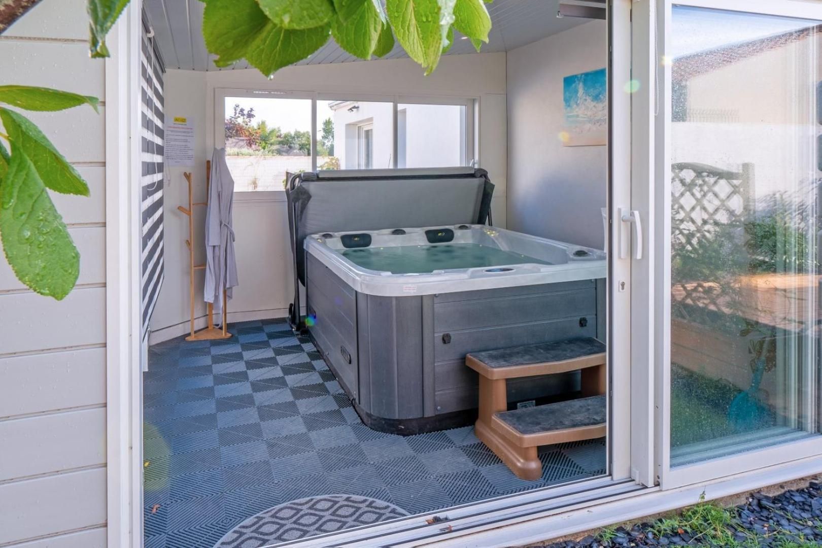 Double Room with Terrace