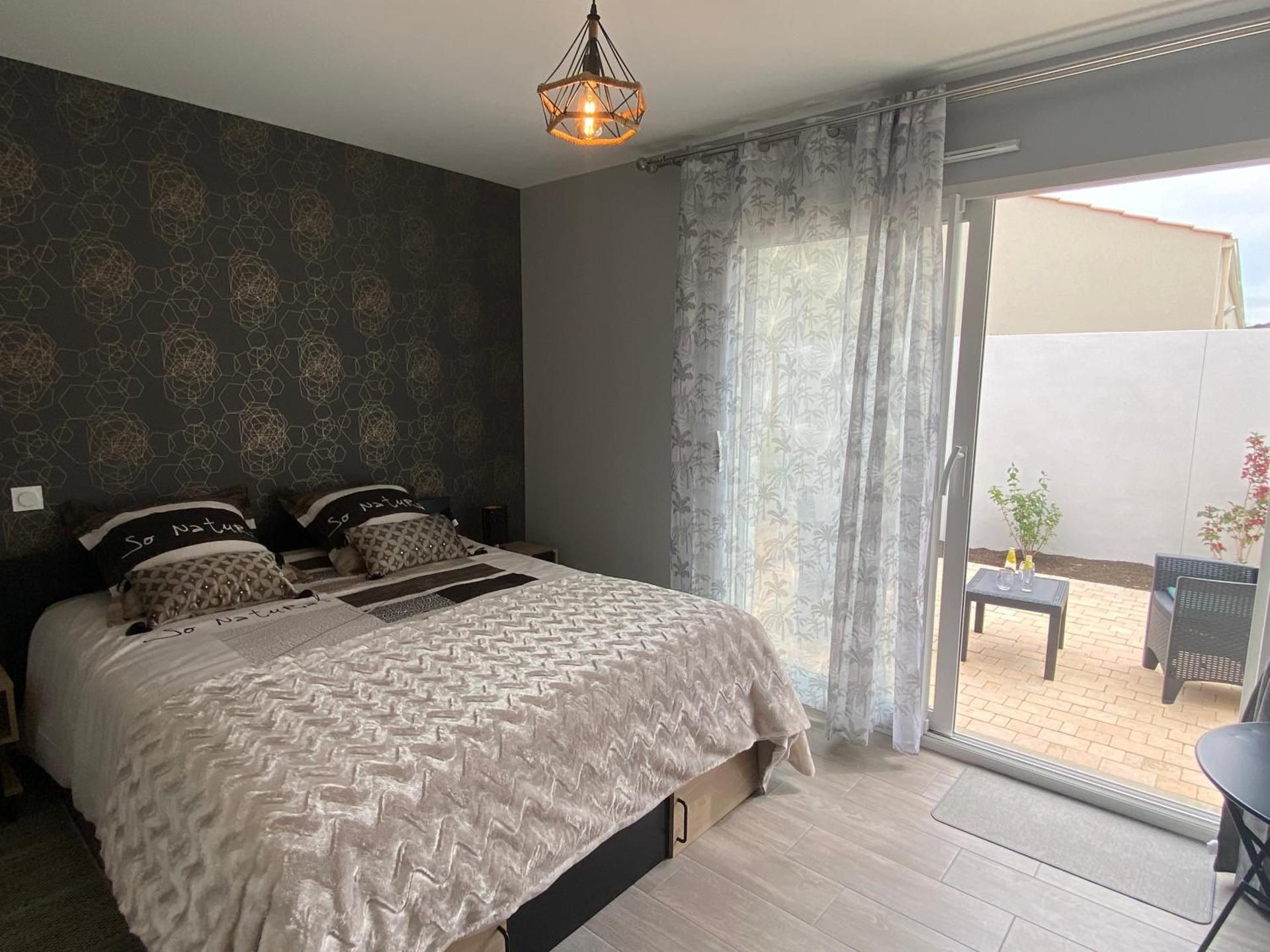 Double Room with Terrace