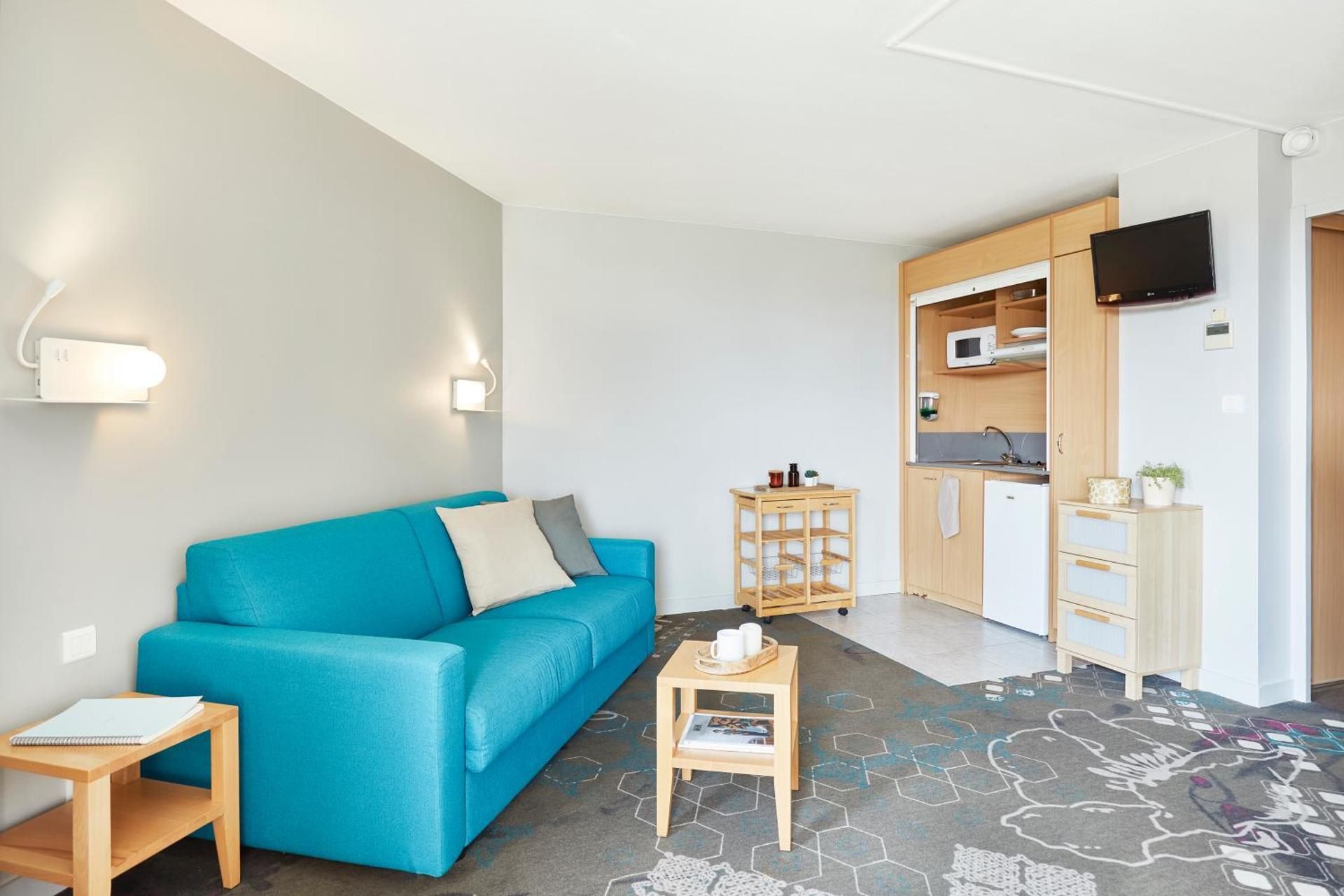 Duplex Apartment (5 Adults) with Balcony