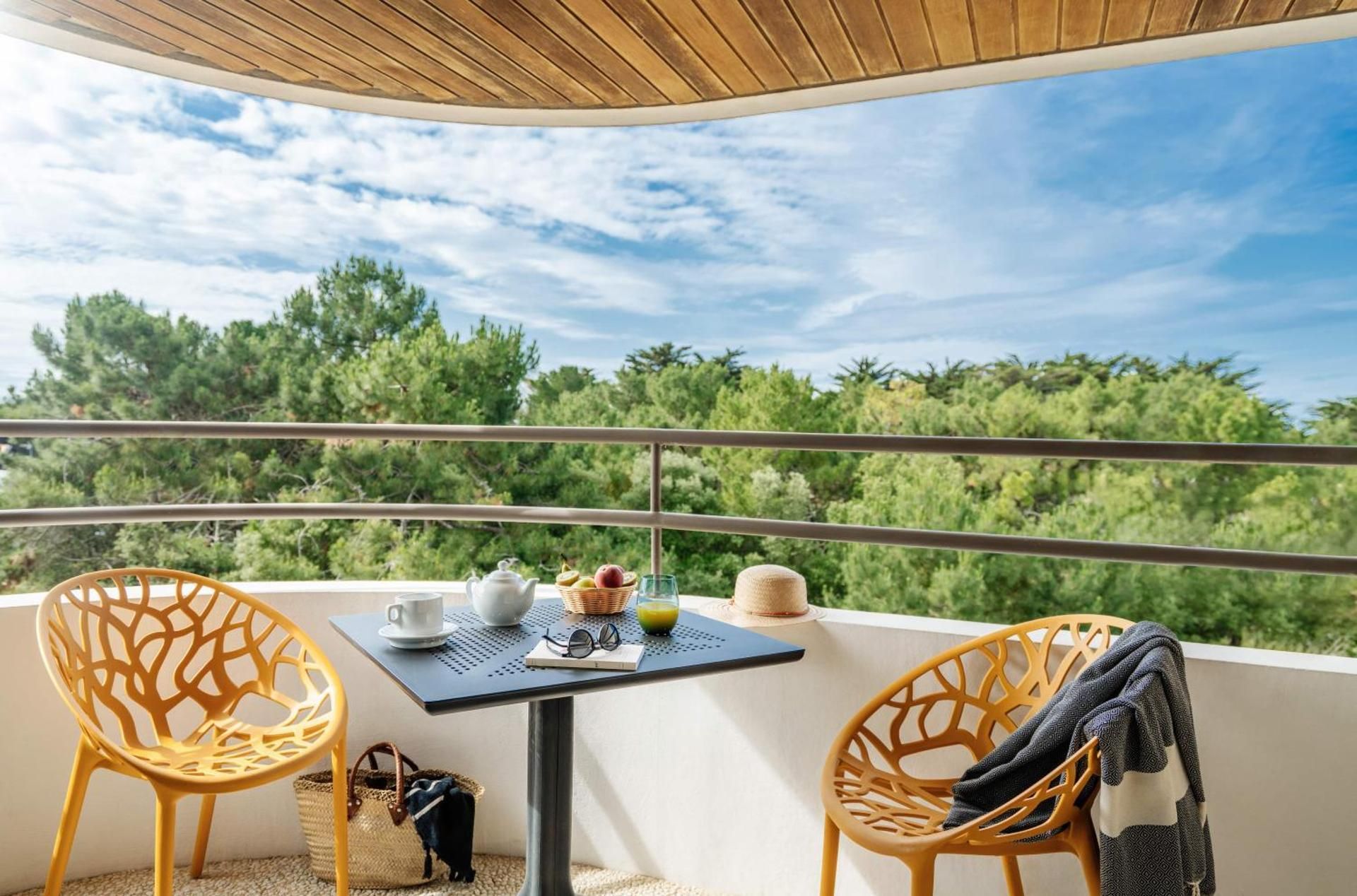 Privilege Room with Balcony