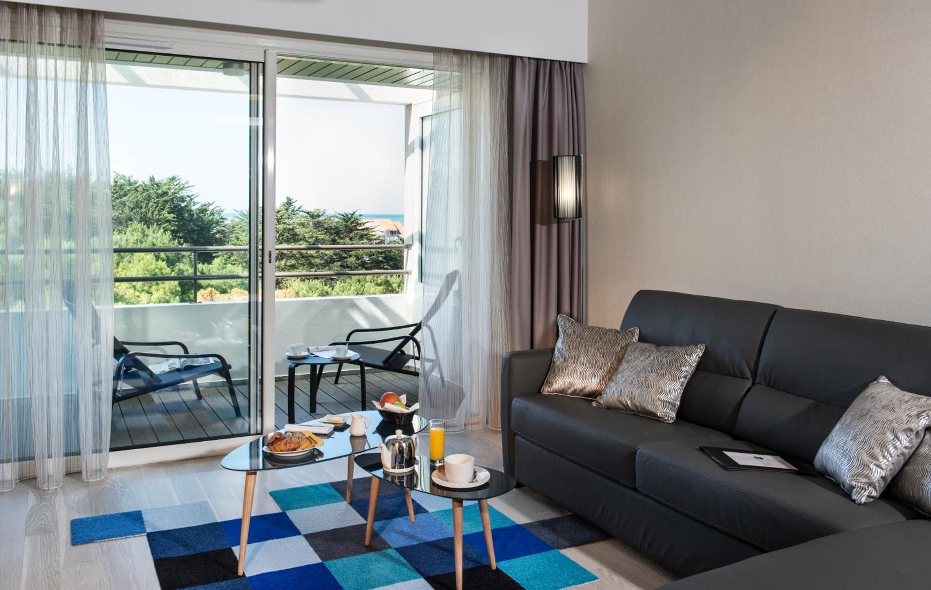 Suite "Bulle Marine"