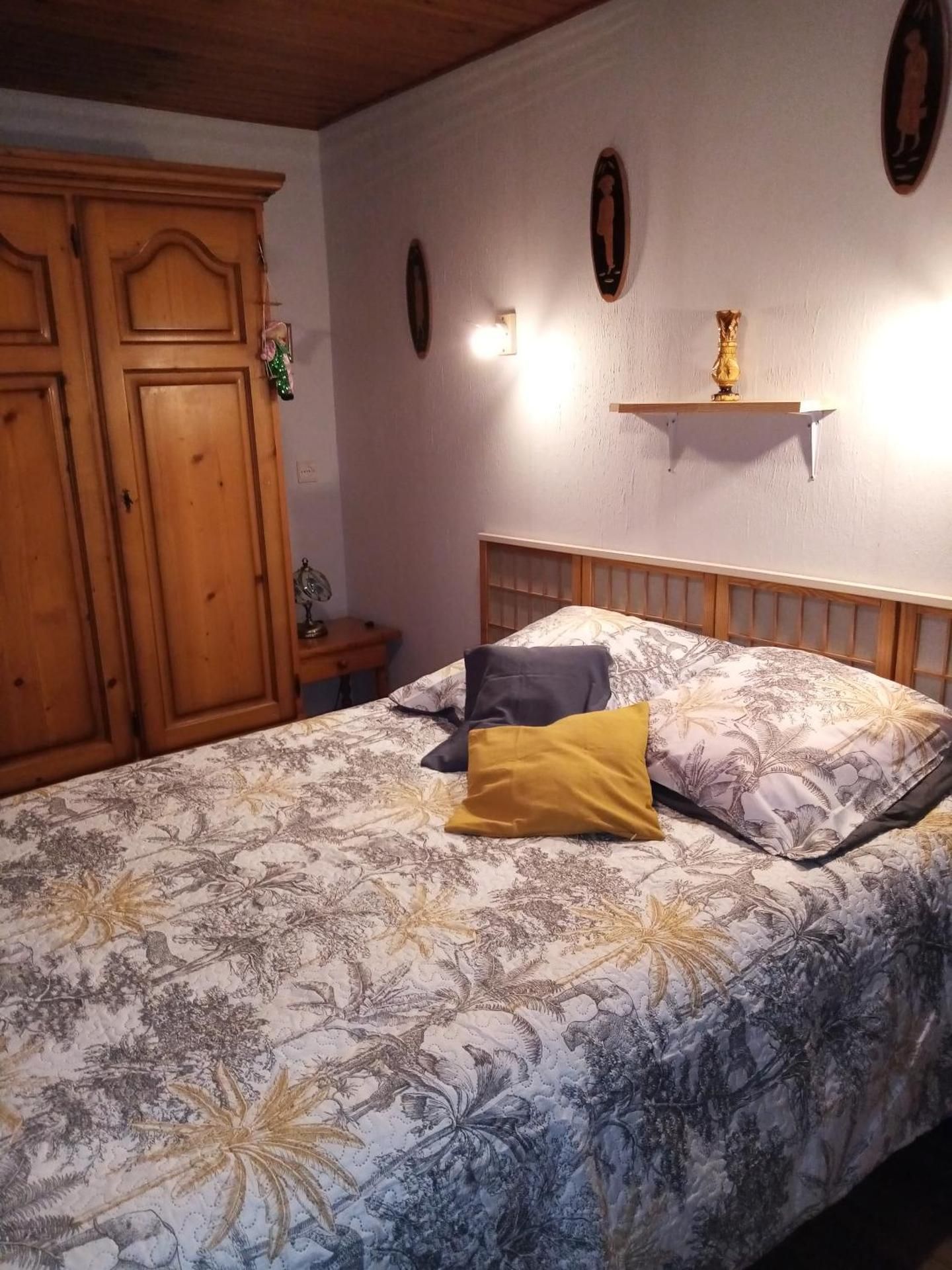Double Room with Garden View