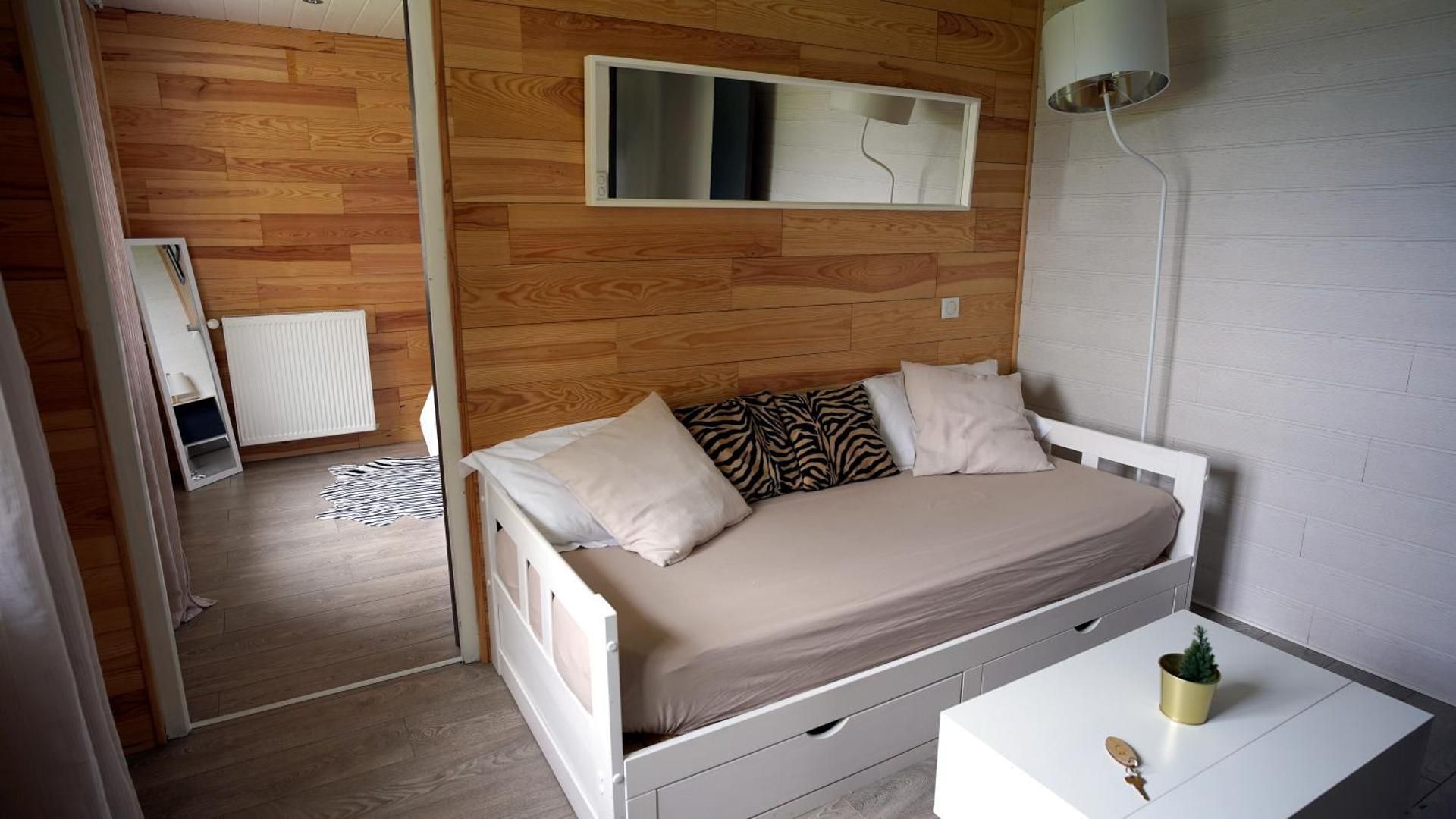 Double Room with Mountain View