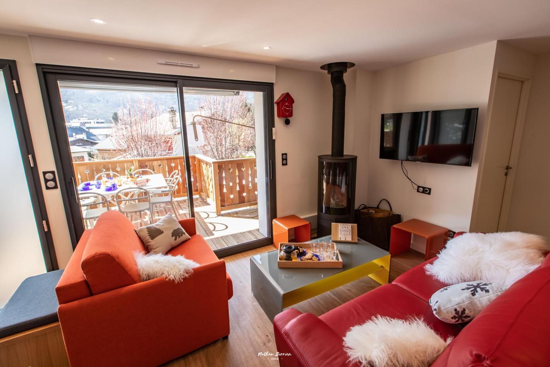 Apartment with Terrace