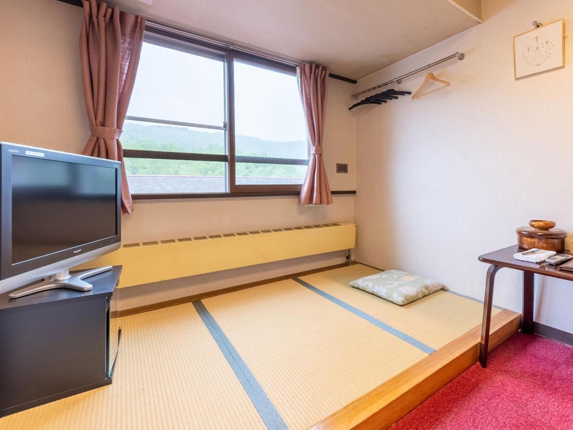 Twin Room with Shared Bathroom