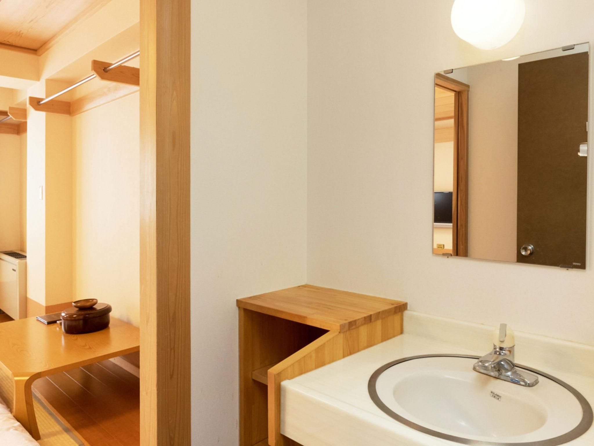Japanese Style Room with Shared Bathroom and Toilet