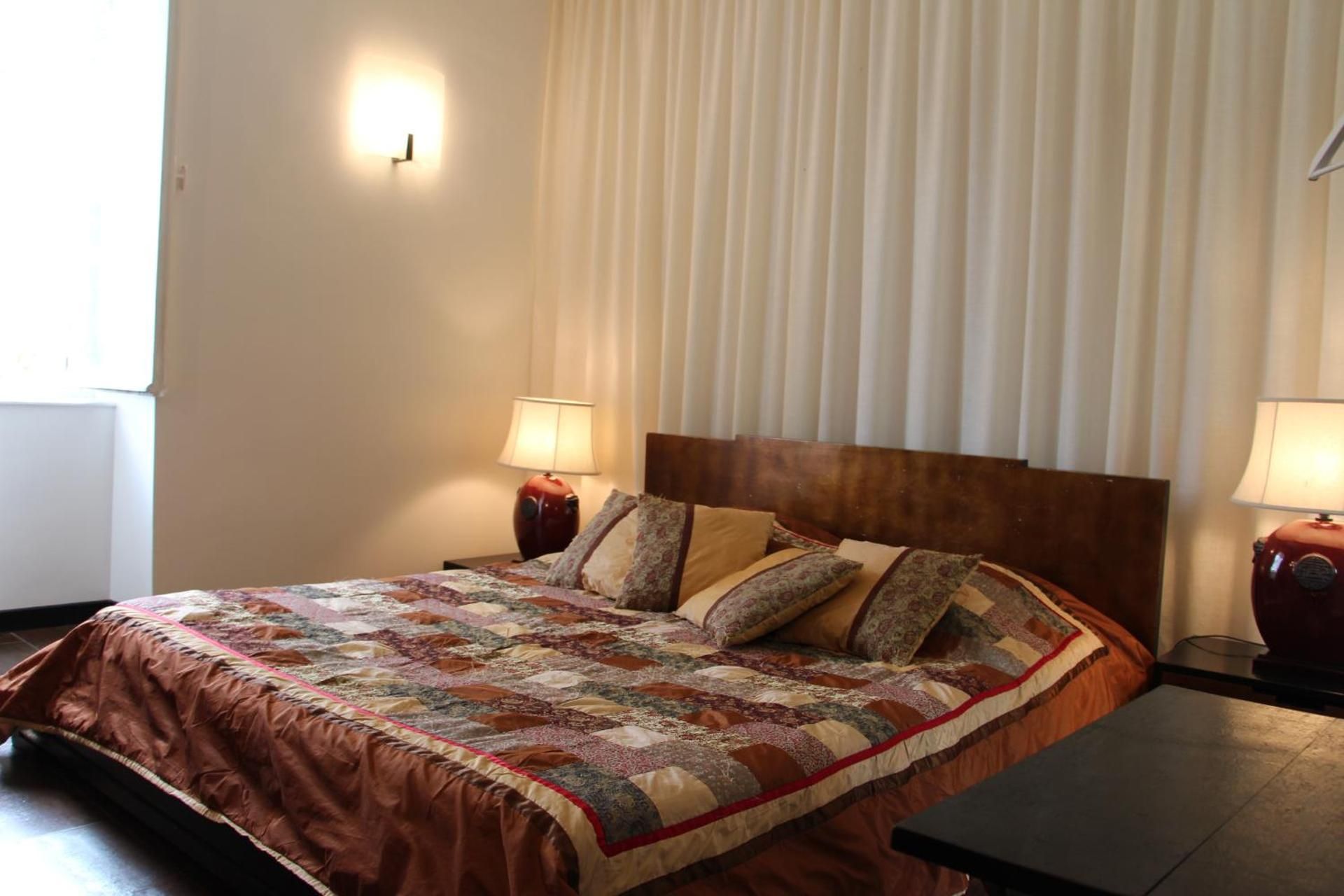Double Room with Lake View