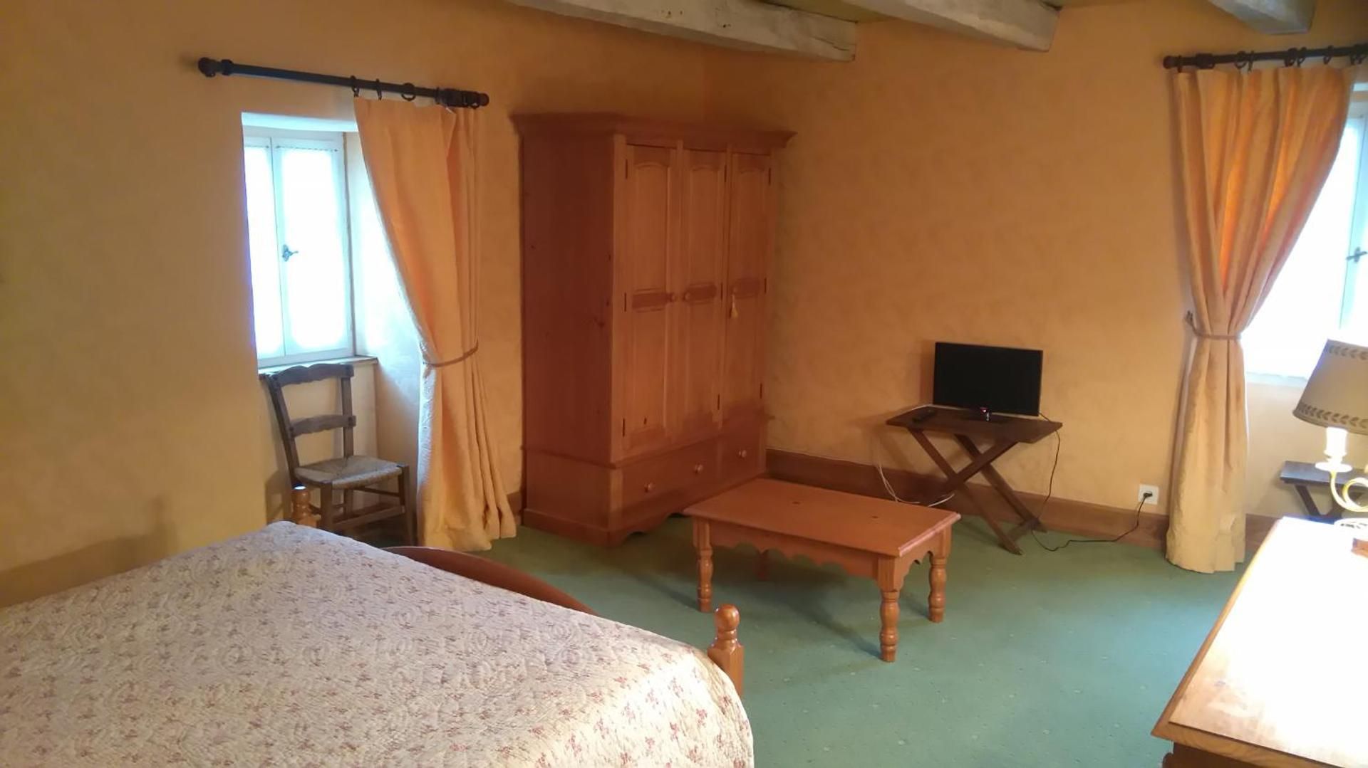 Double Room with Spa Bath