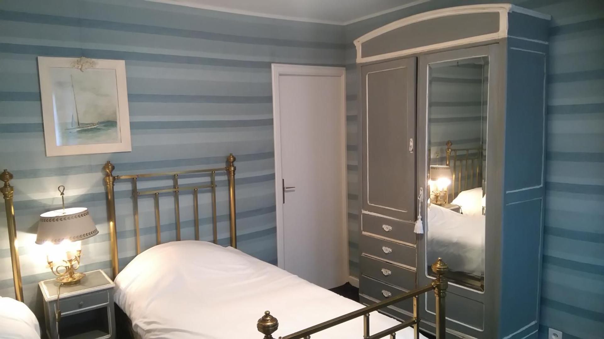 Twin Room with Garden View