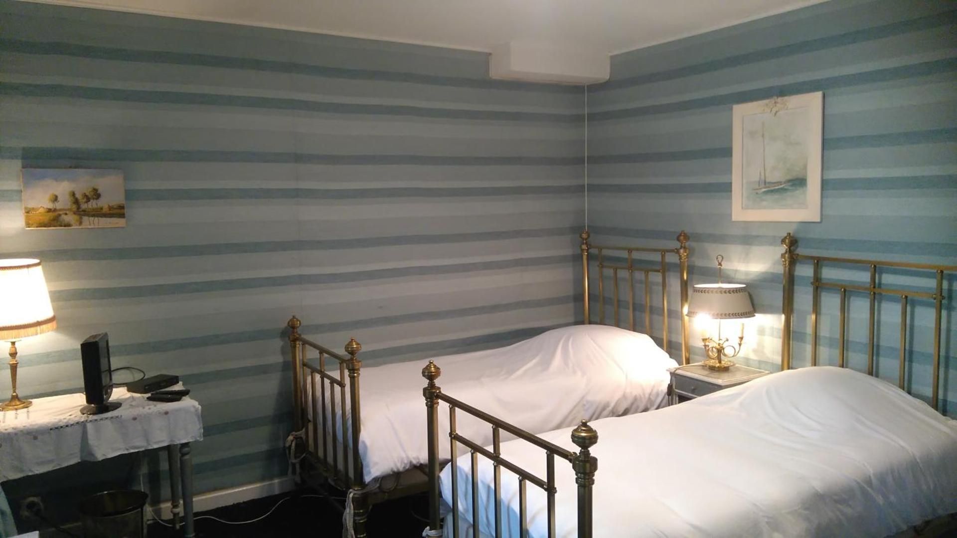 Twin Room with Garden View