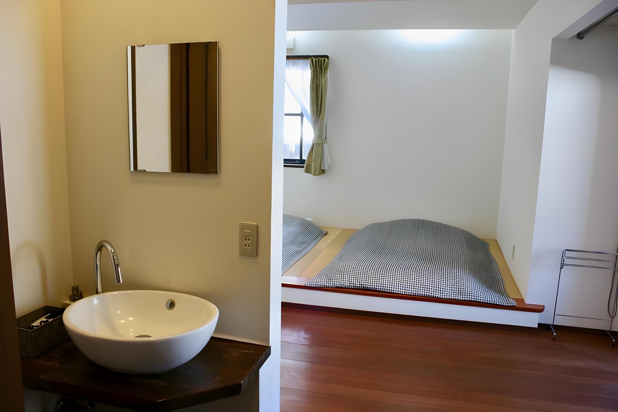 Japanese Western Style Family Room - Non-Smoking