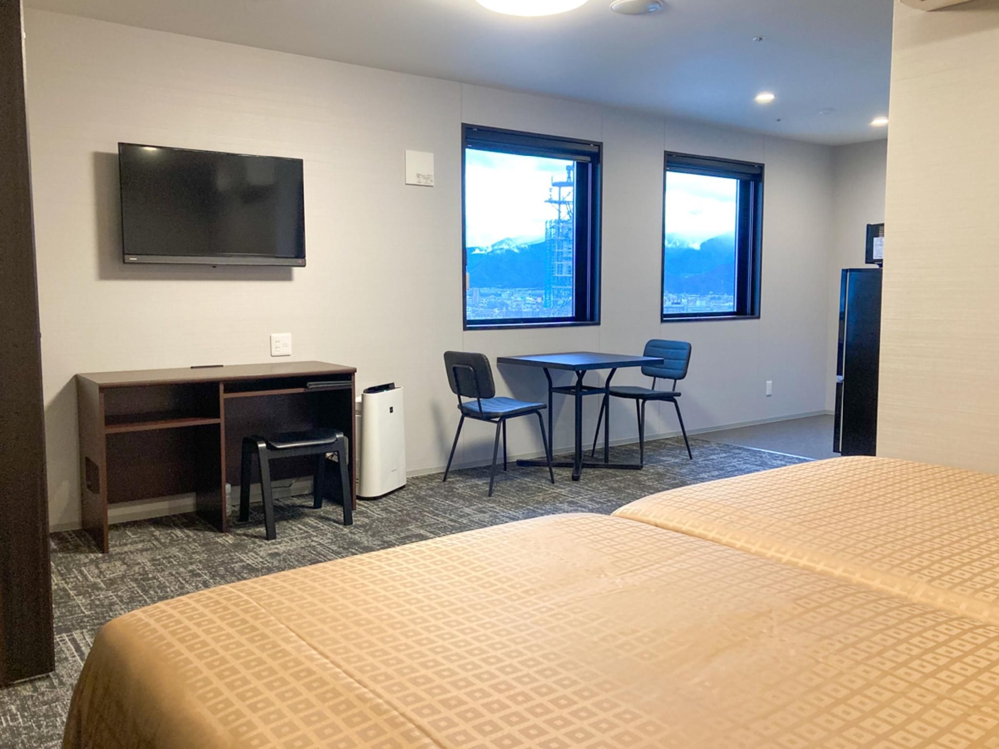 Luxury Twin room