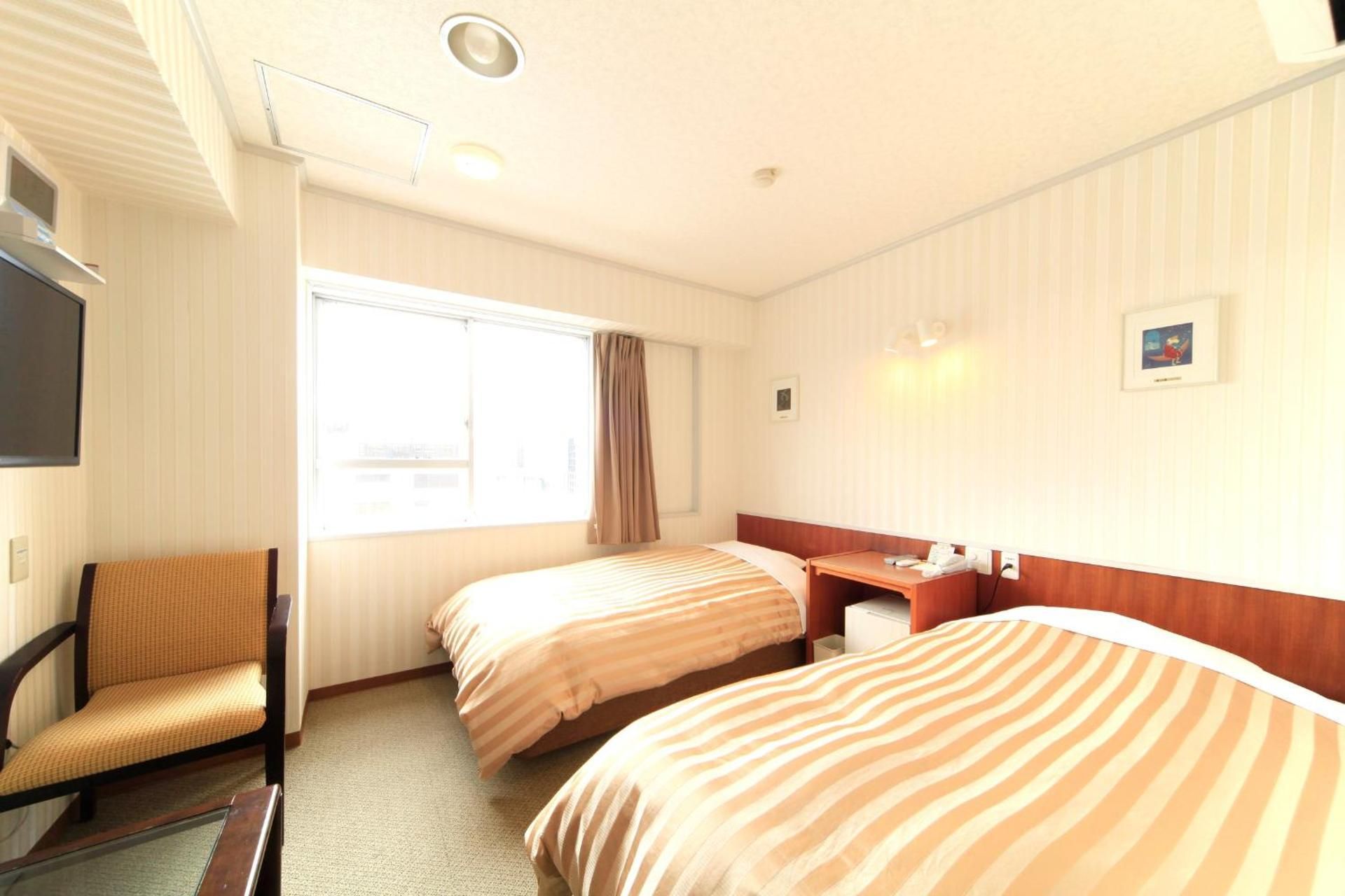 Twin Room - Non-Smoking