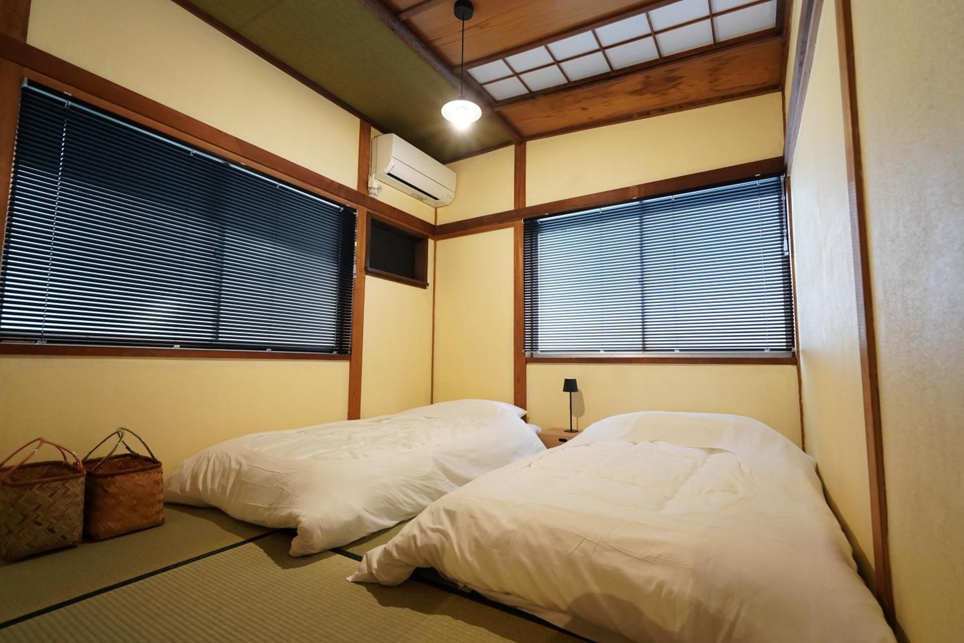 Economy Twin Room - Non-Smoking