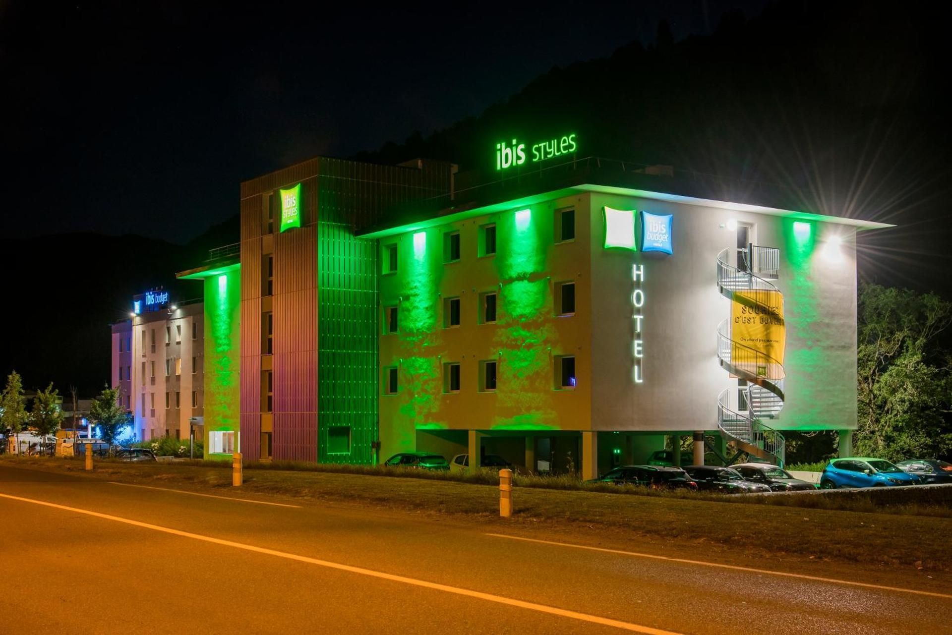 ibis Styles Sallanches Pays du Mont-Blanc