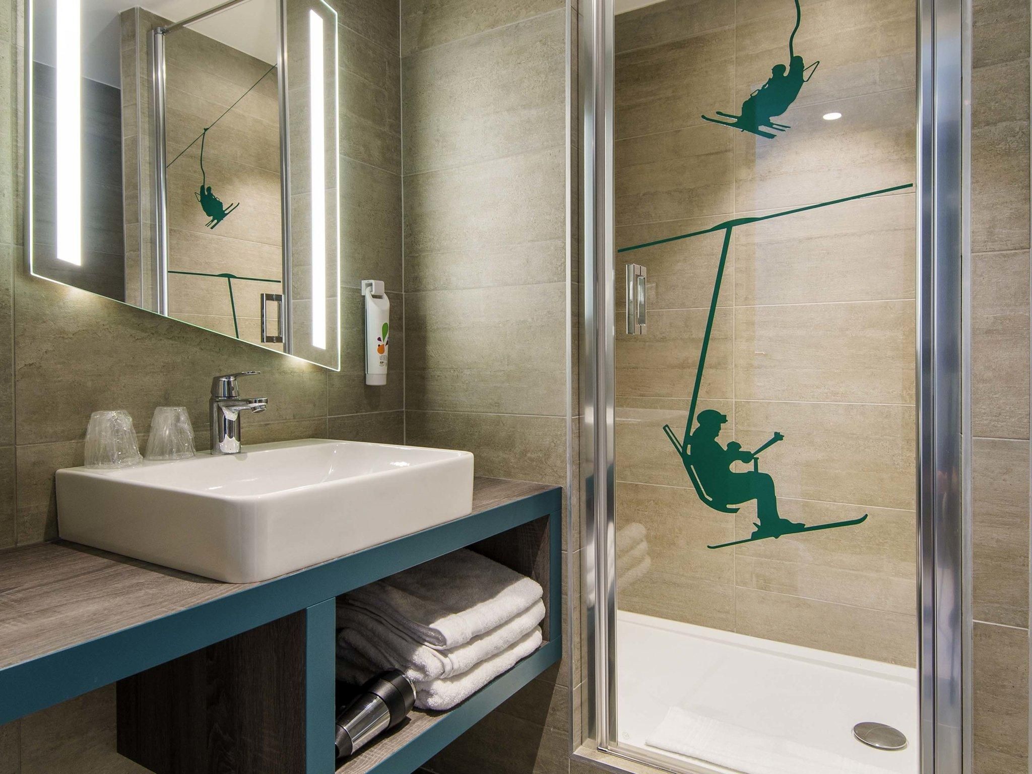 Standard Room with 1 double bed