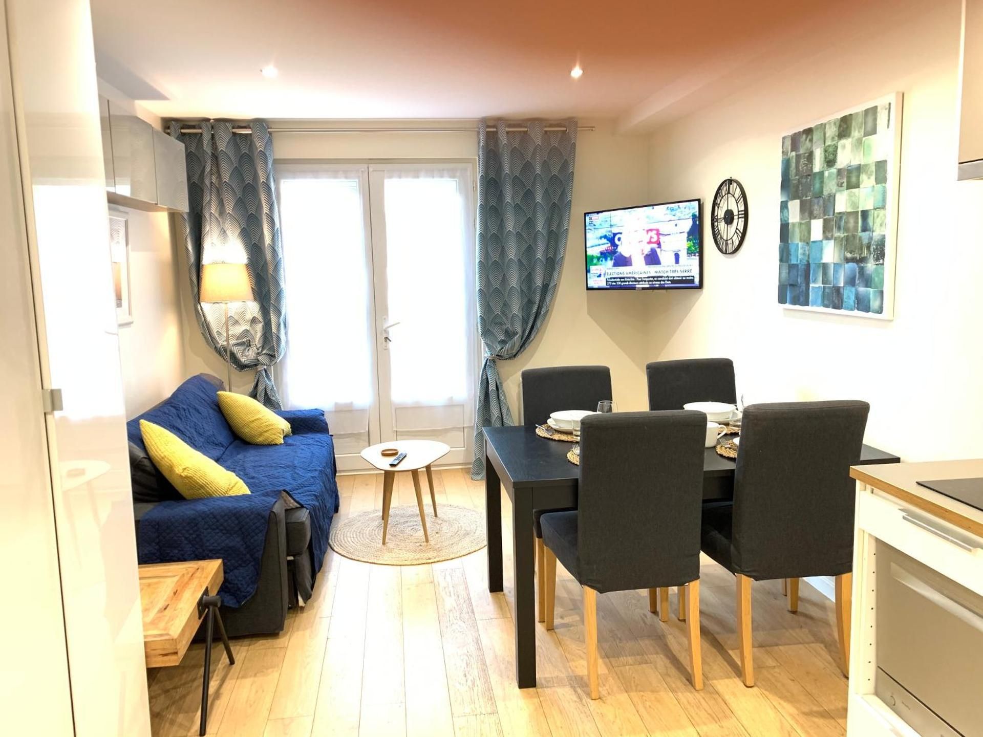 Apartment - Ground Floor