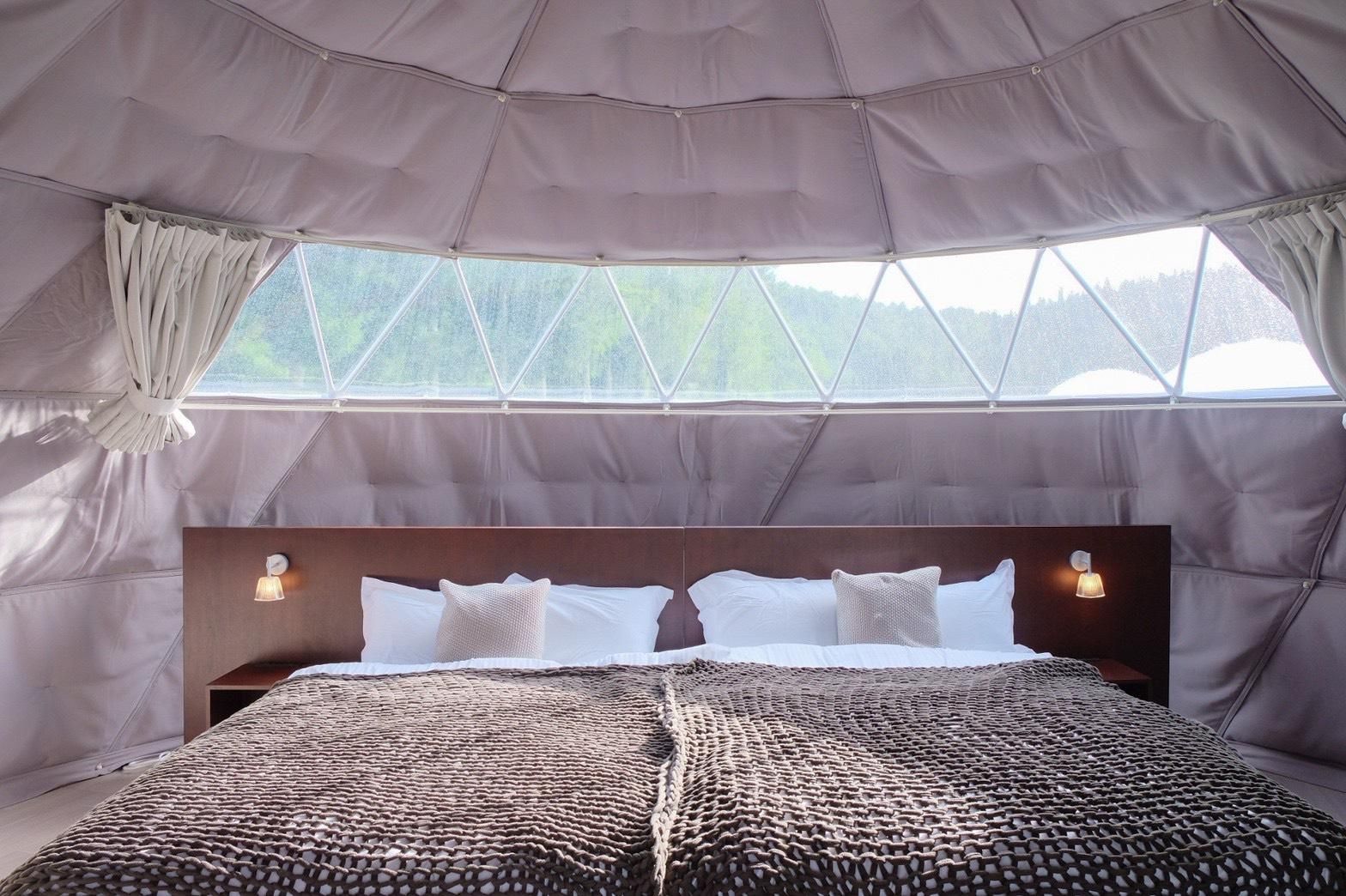 Executive Triple Dome